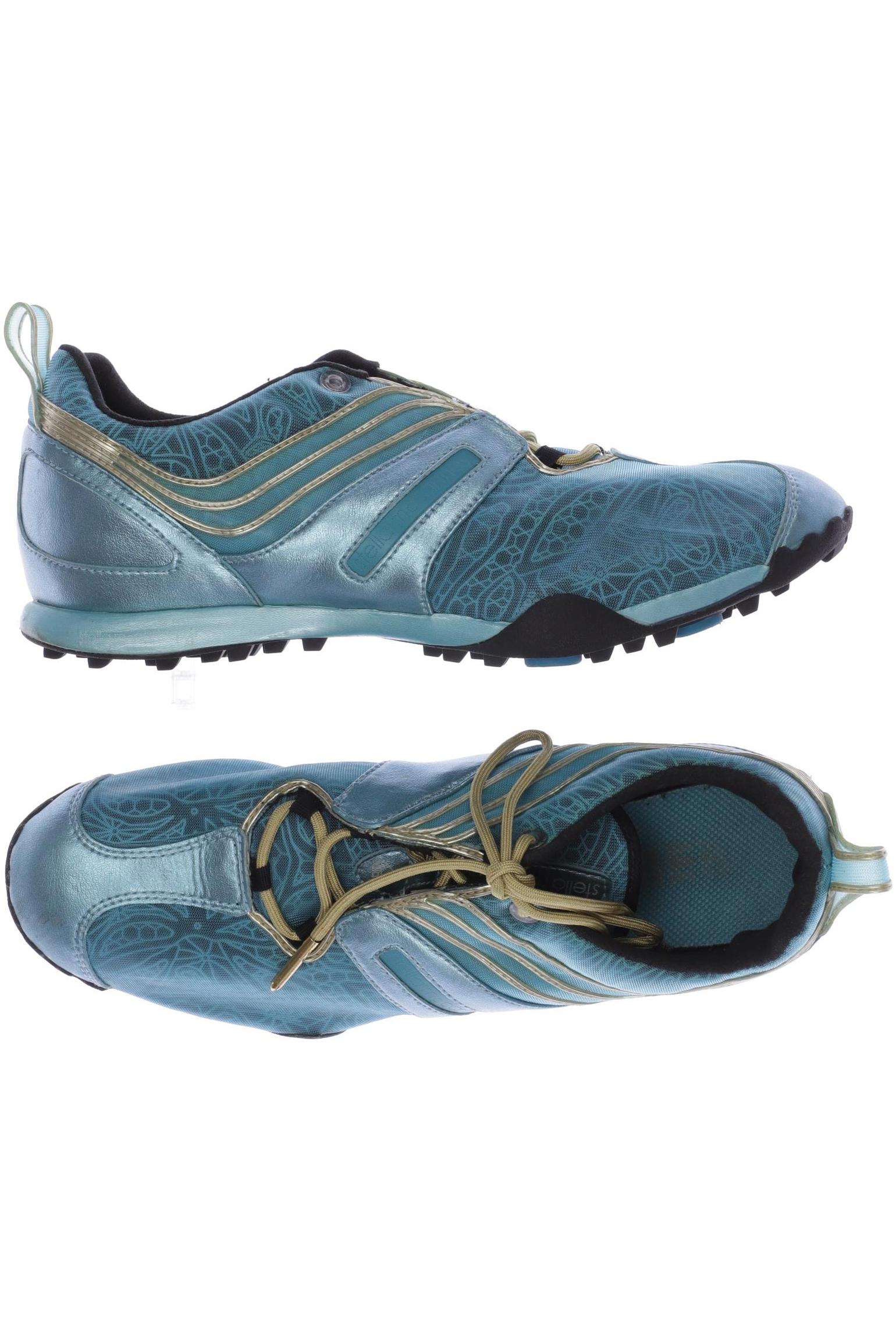 

adidas by Stella McCartney Damen Sneakers, blau, Gr. 7