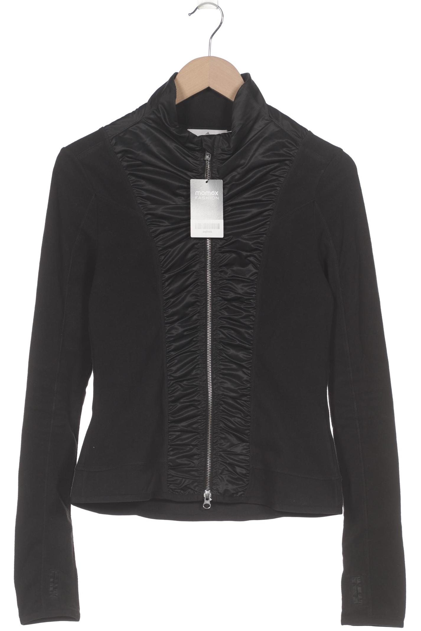 

adidas by Stella McCartney Damen Sweatshirt, schwarz, Gr. 38