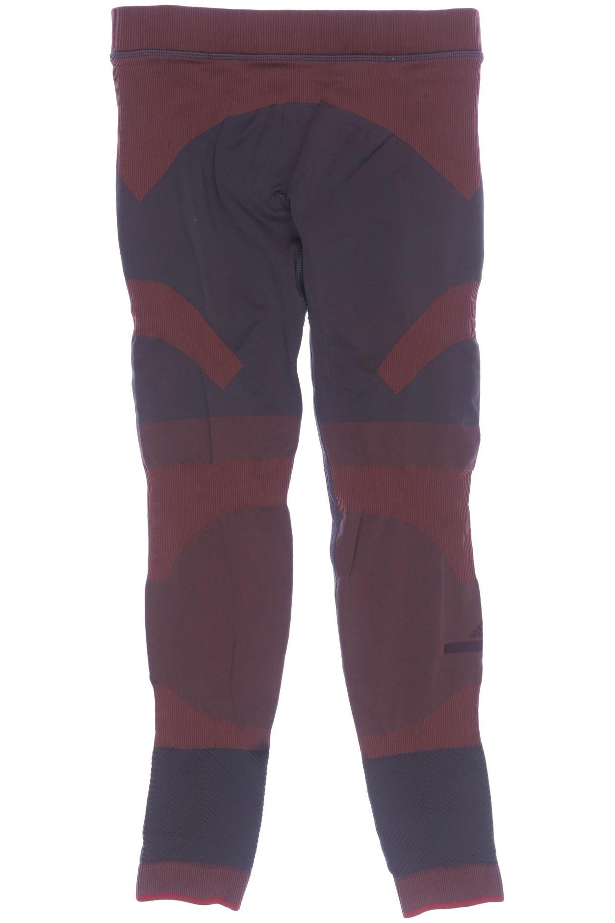 

adidas by Stella McCartney Damen Stoffhose, braun, Gr. 0
