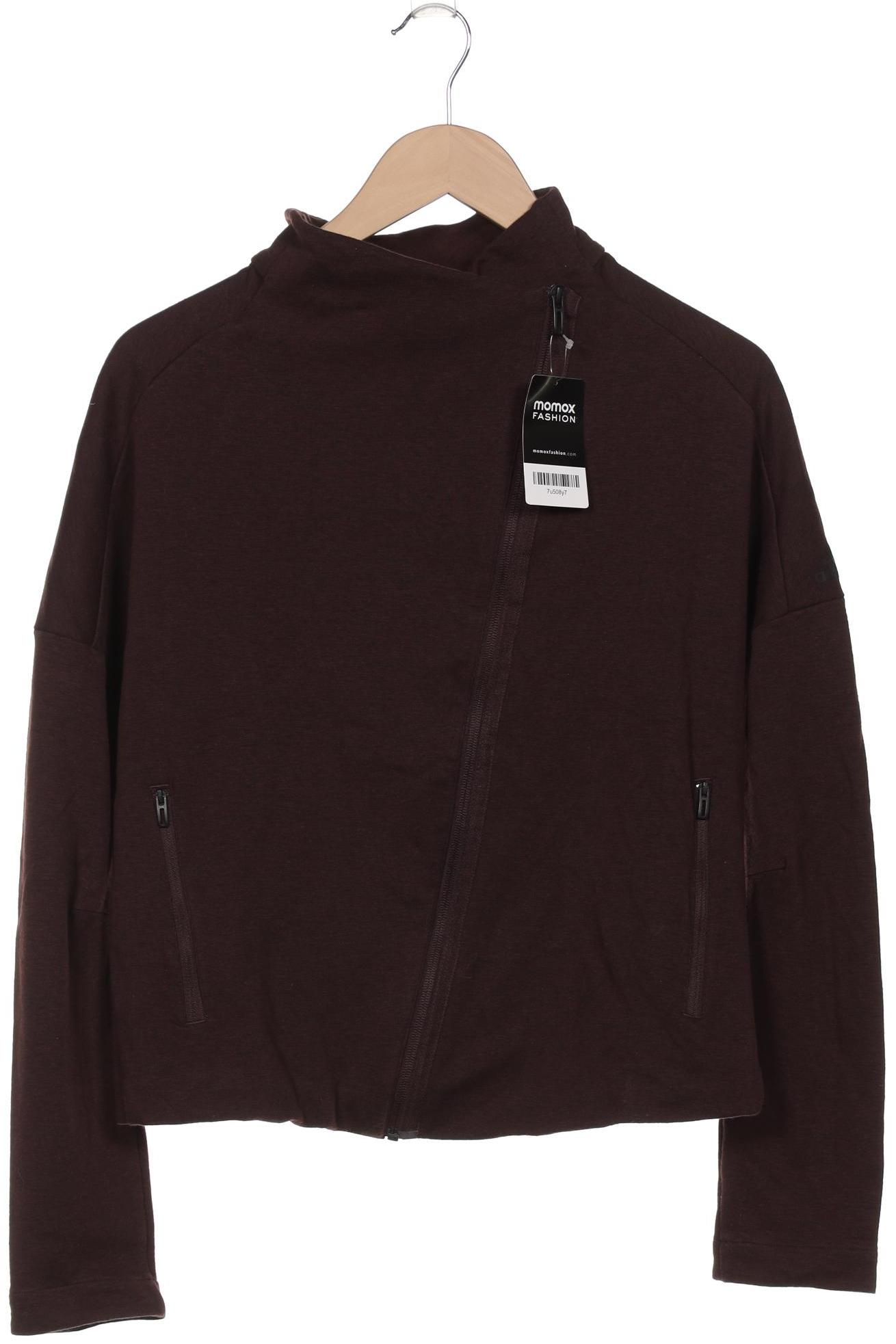 

adidas by Stella McCartney Damen Sweatshirt, bordeaux, Gr. 42