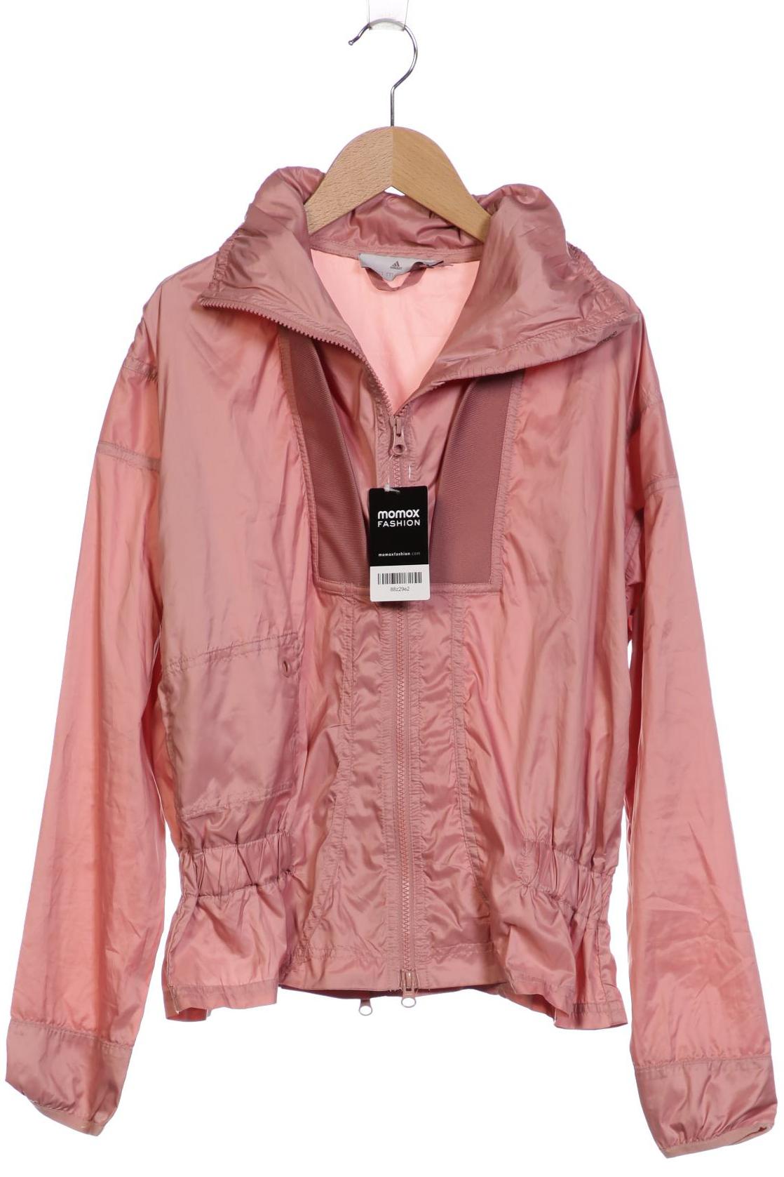 

adidas by Stella McCartney Damen Jacke, pink, Gr. 36