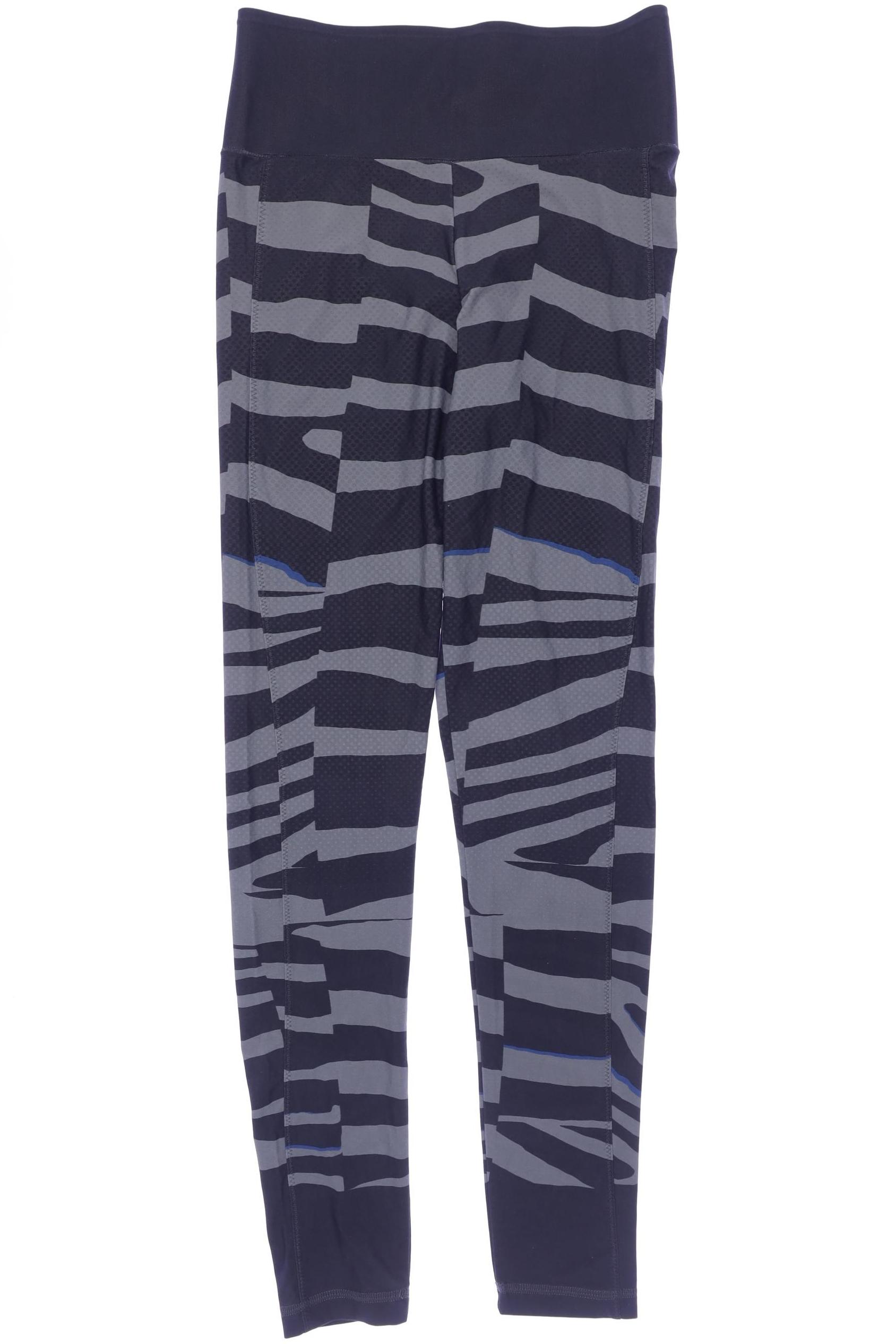 

adidas by Stella McCartney Damen Stoffhose, marineblau, Gr. 0