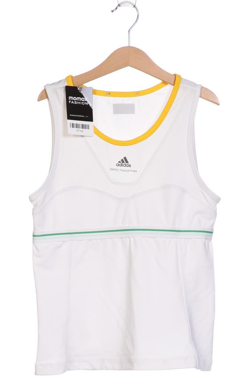 

adidas by Stella McCartney Mädchen Top, weiß