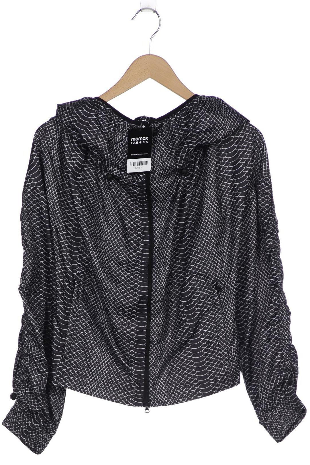 

adidas by Stella McCartney Damen Jacke, schwarz, Gr. 36