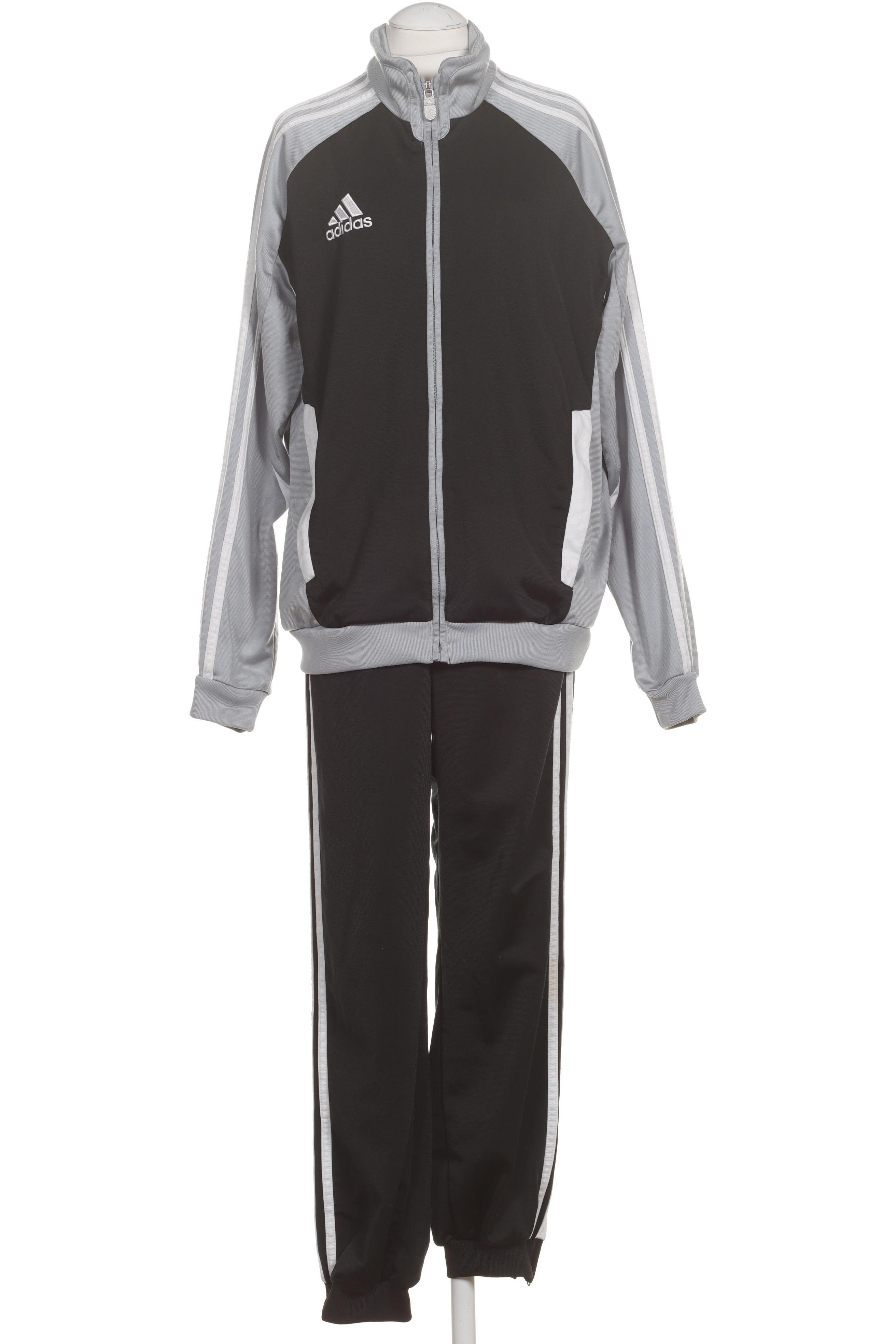 

adidas Mädchen Schneeanzug, schwarz, Gr. 164