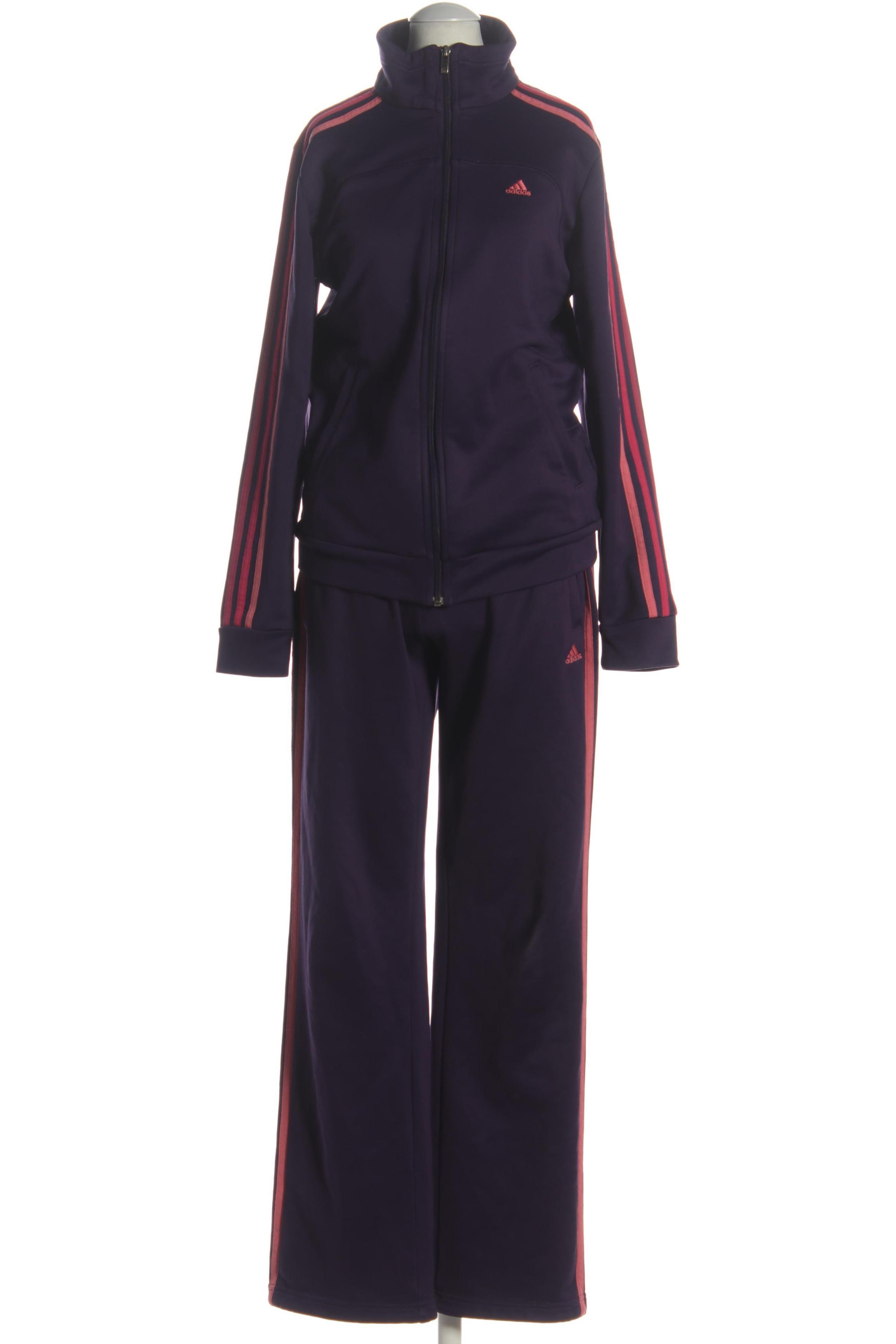 

adidas Damen Anzug, lila, Gr. 34
