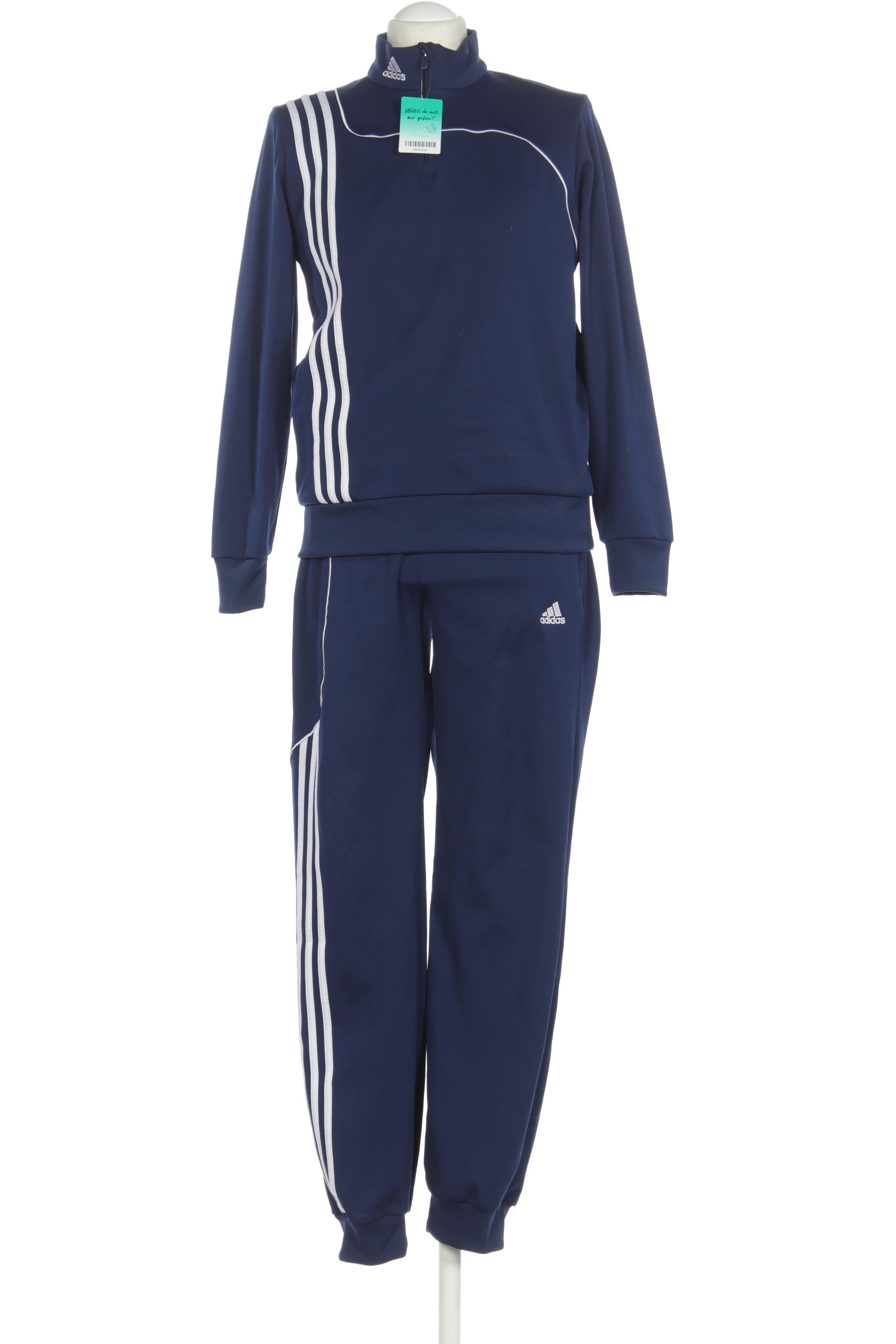 

adidas Mädchen Strampler, blau, Gr. 176