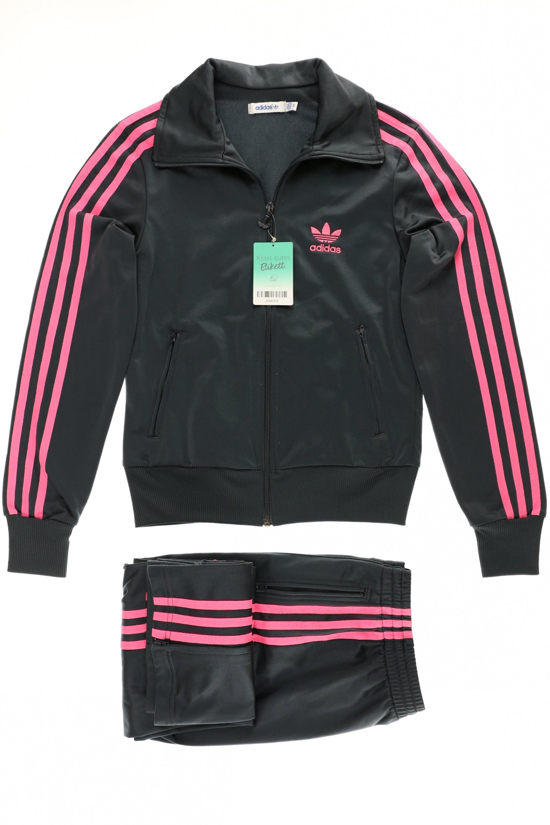 

adidas Originals Damen Anzug, grau, Gr.