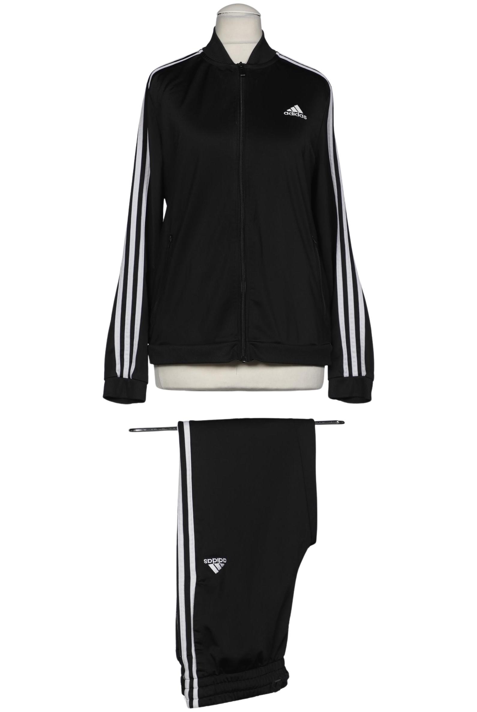 

adidas Damen Anzug, schwarz, Gr. 38