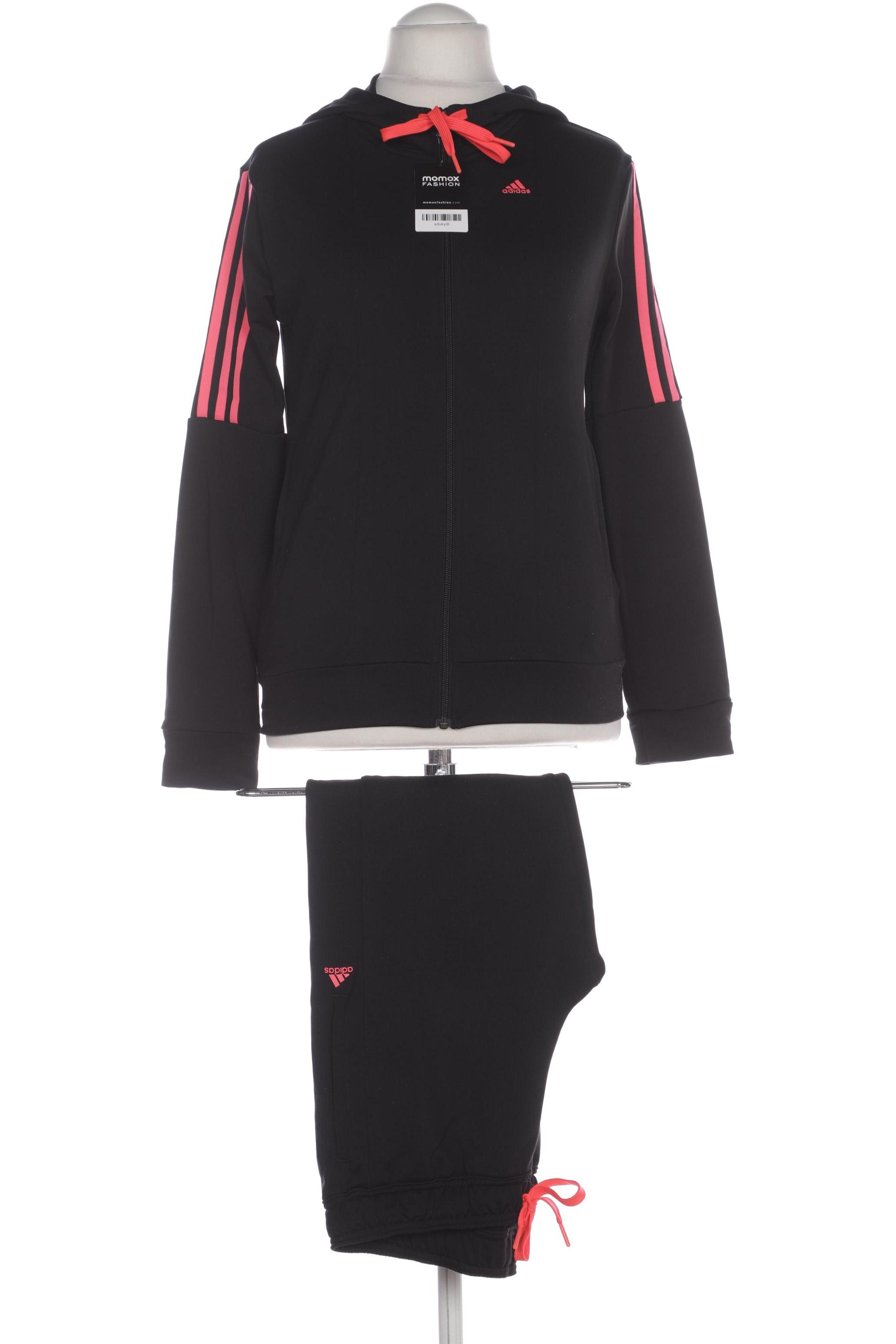 

adidas Damen Anzug, schwarz, Gr. 38