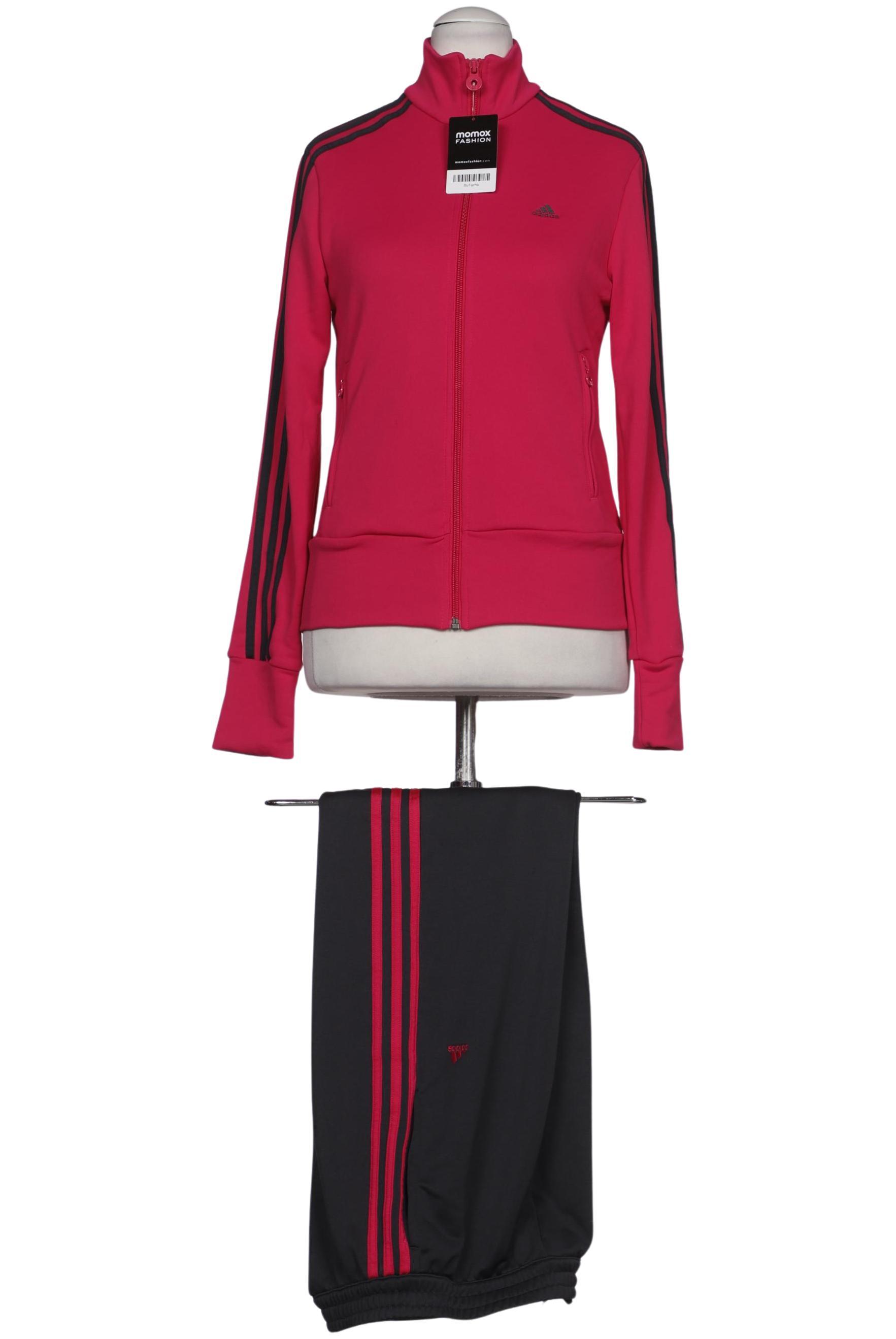 

adidas Damen Anzug, pink, Gr. 38
