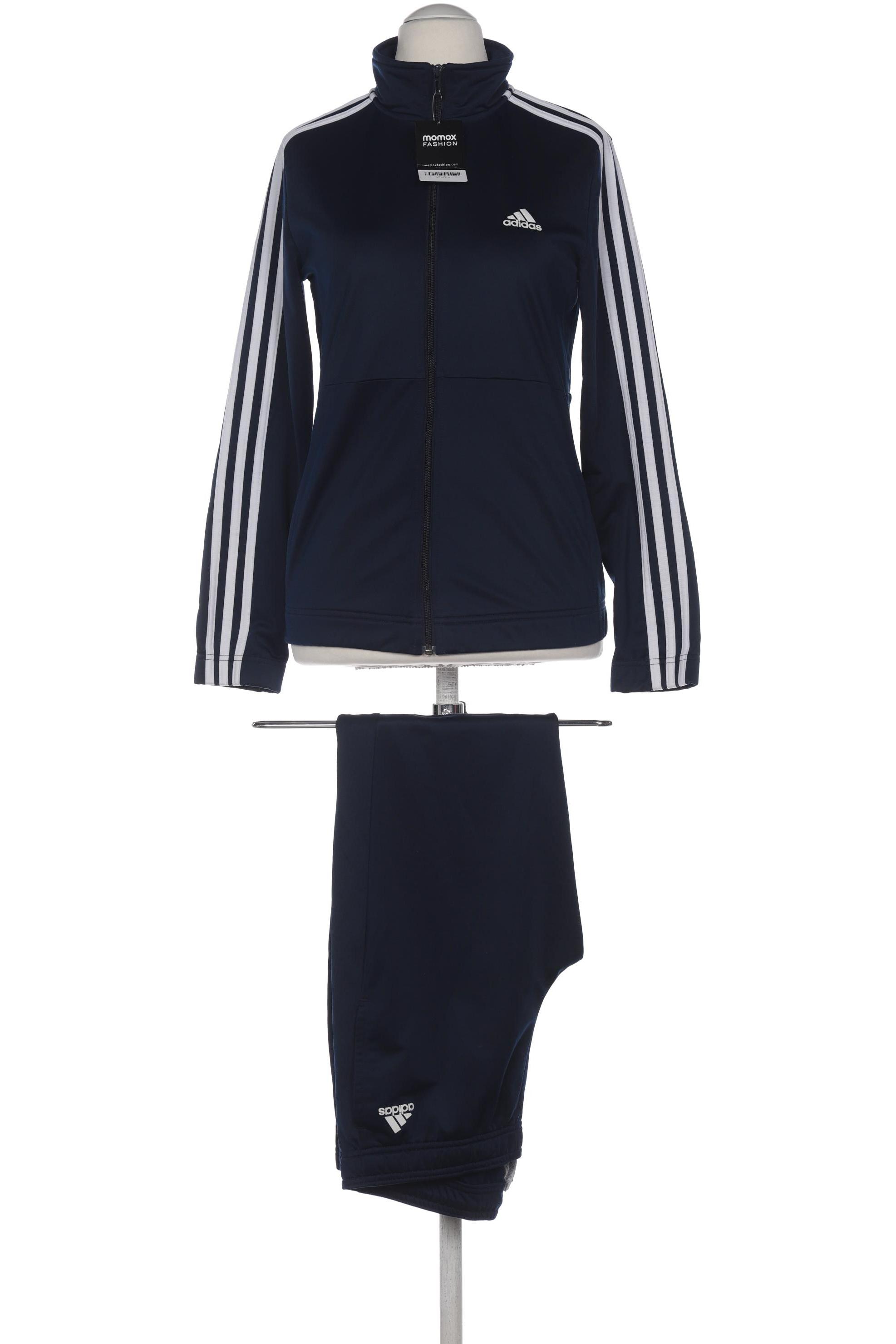 

adidas Damen Anzug, marineblau, Gr. 38