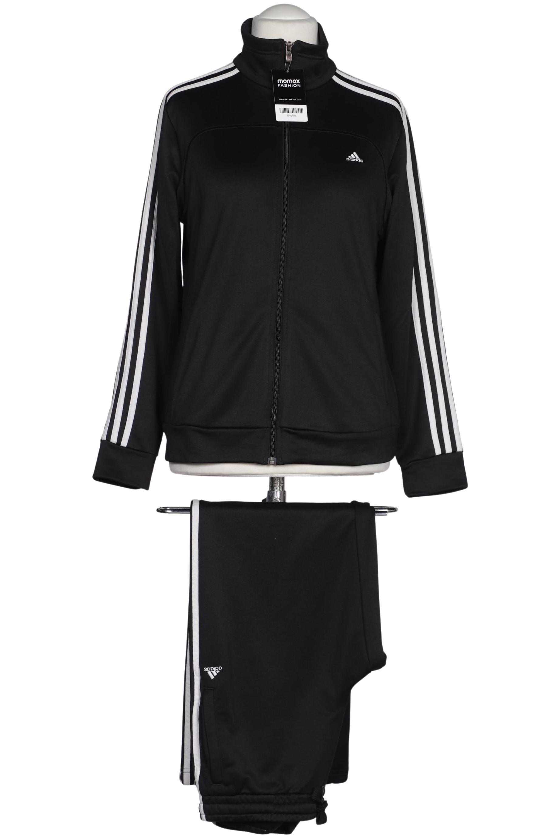 

adidas Damen Anzug, schwarz, Gr. 42