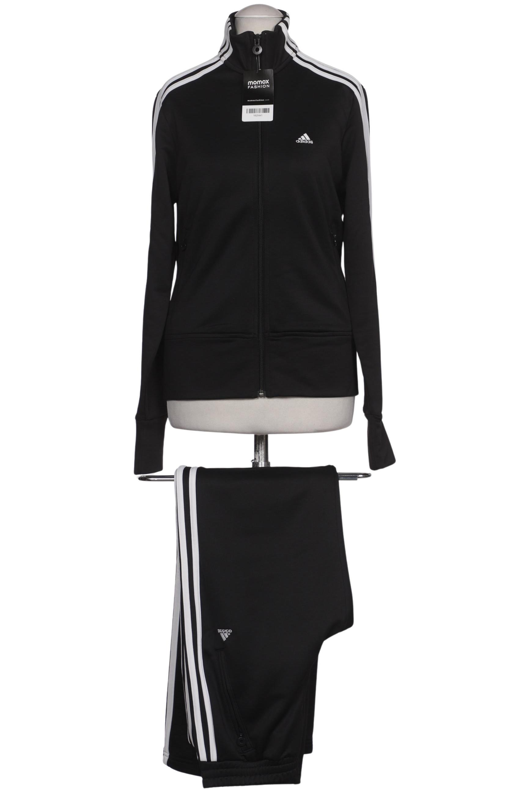 

adidas Damen Anzug, schwarz, Gr. 38