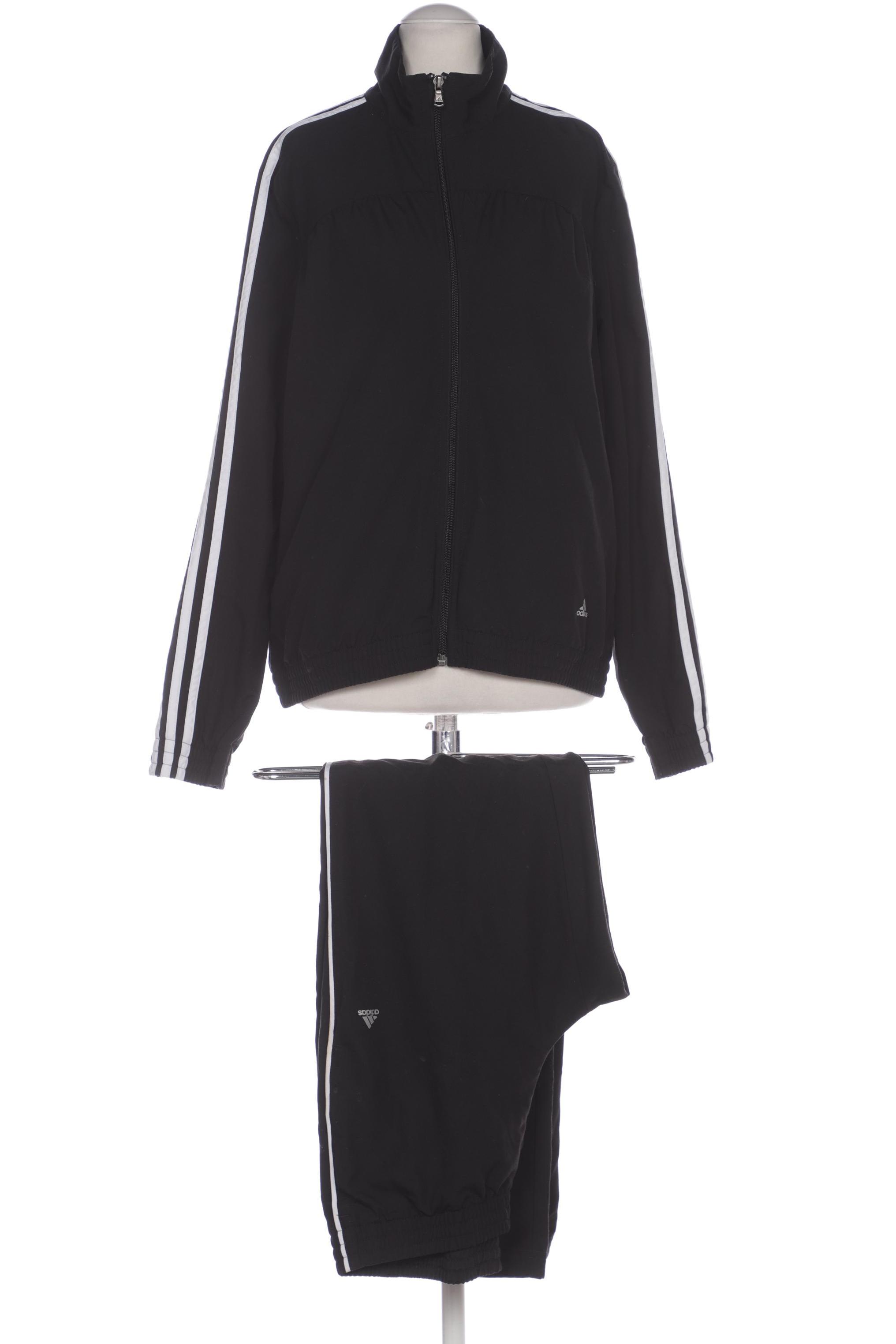 

adidas Damen Anzug, schwarz, Gr. 36