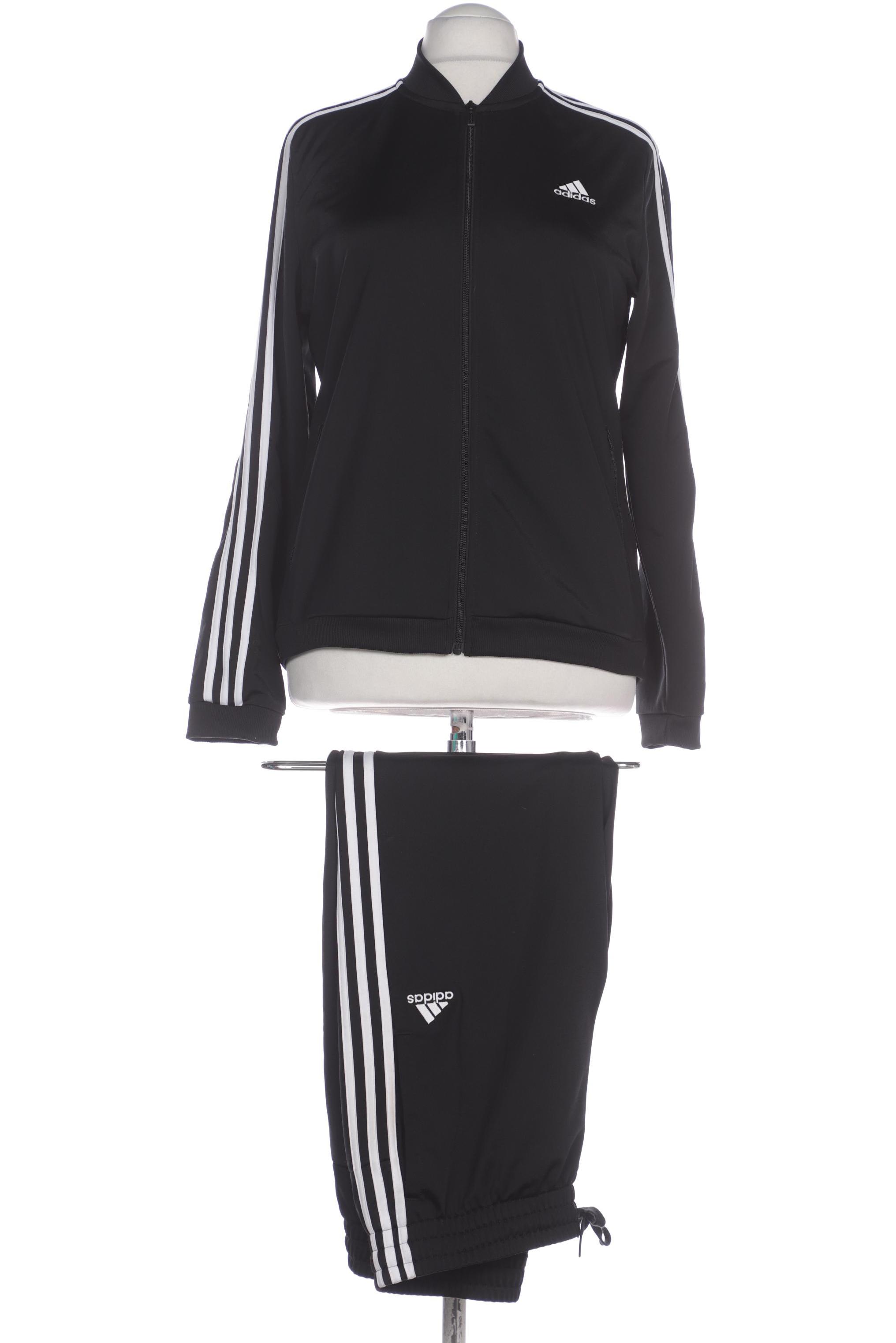 

adidas Damen Anzug, schwarz, Gr. 42