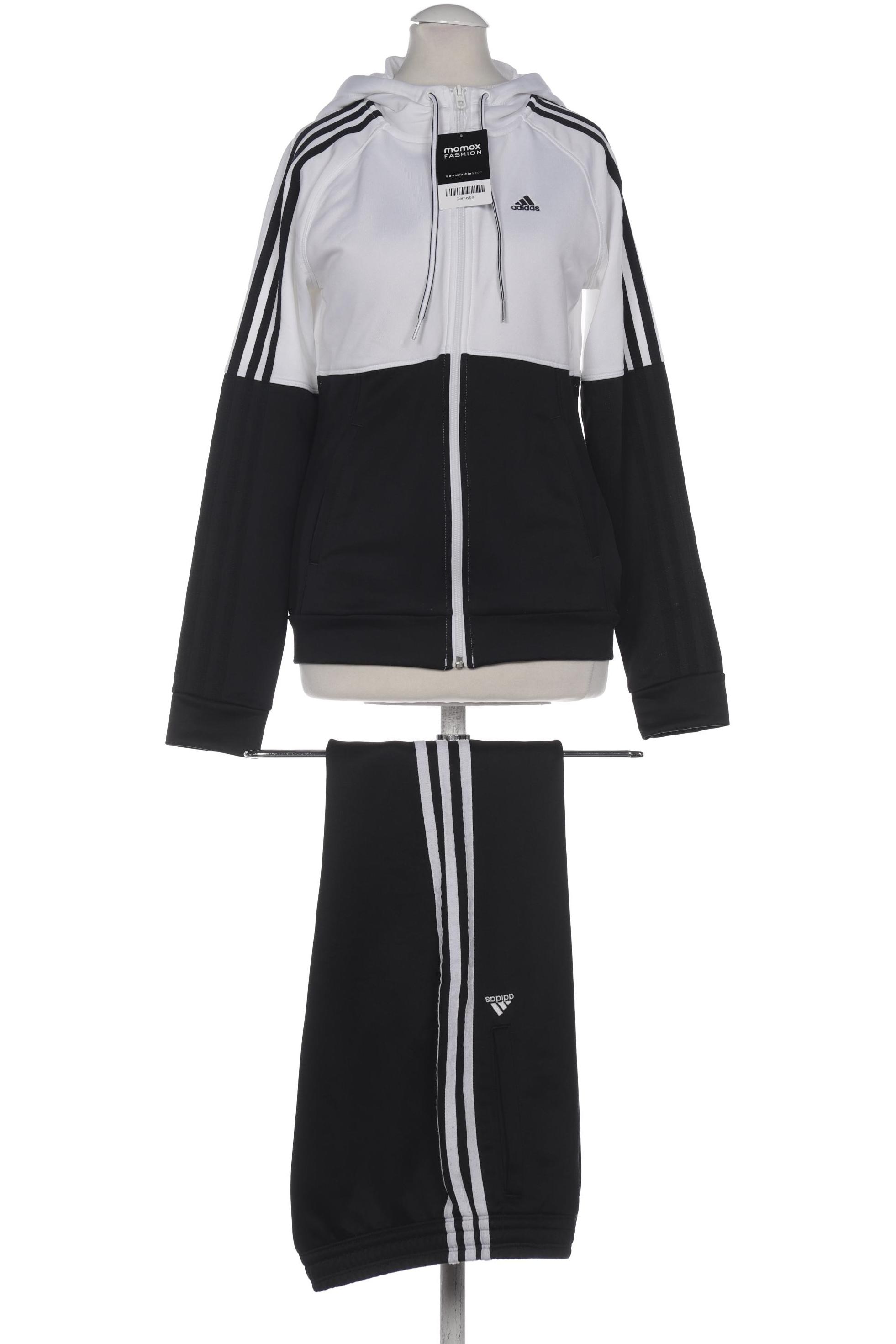 

adidas Damen Anzug, schwarz, Gr. 34