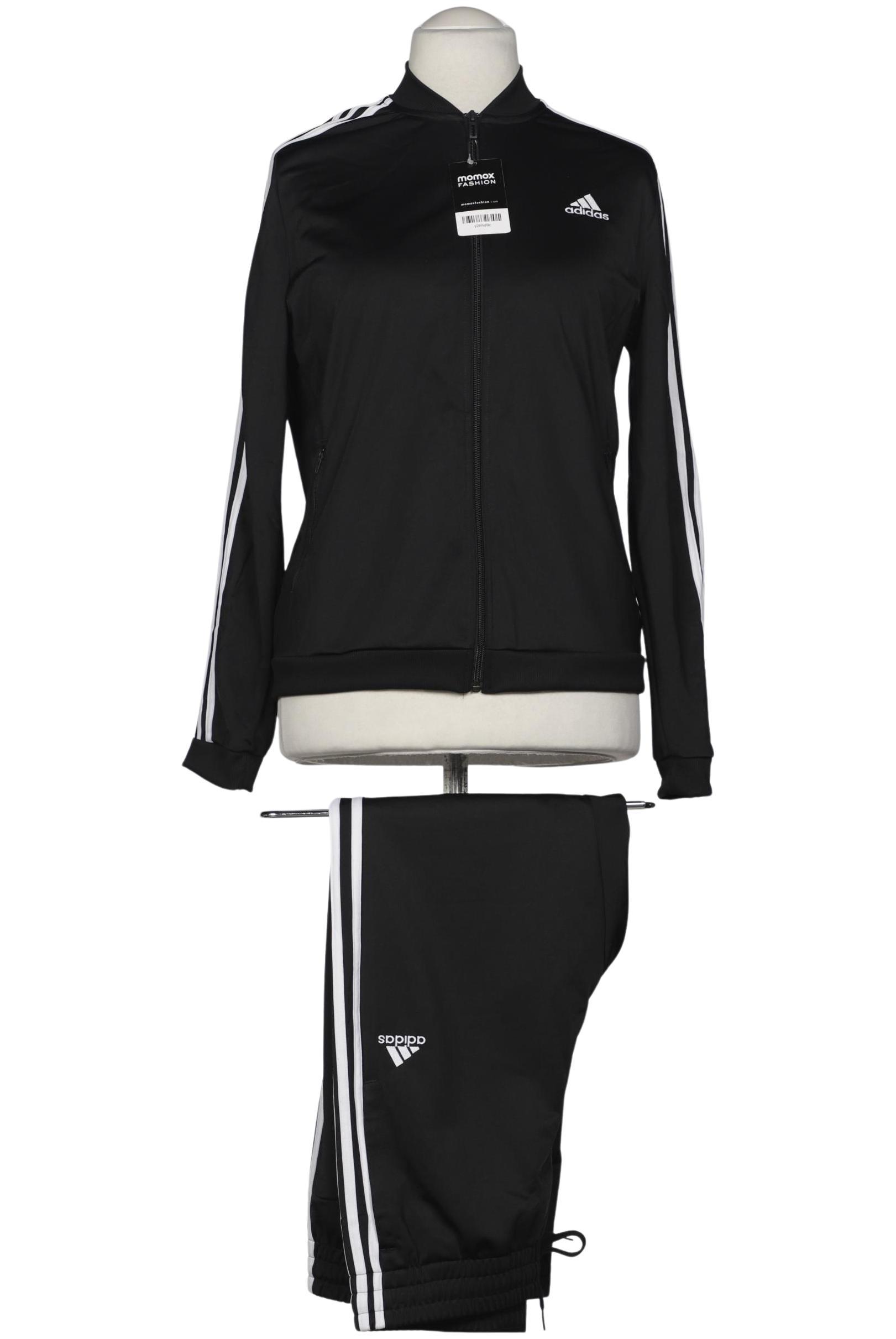 

adidas Damen Anzug, schwarz, Gr. 42