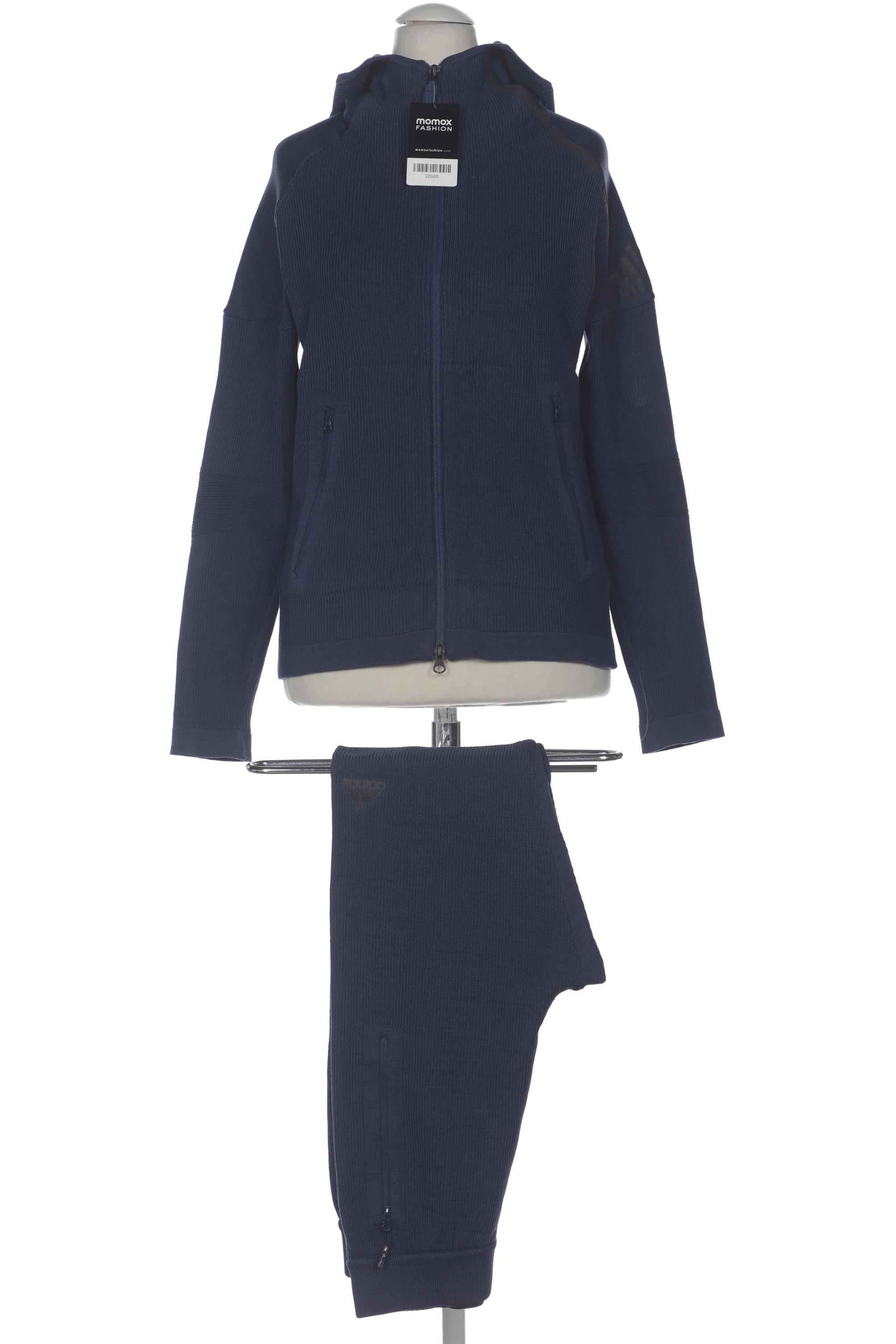 

adidas Damen Anzug, marineblau, Gr. 38