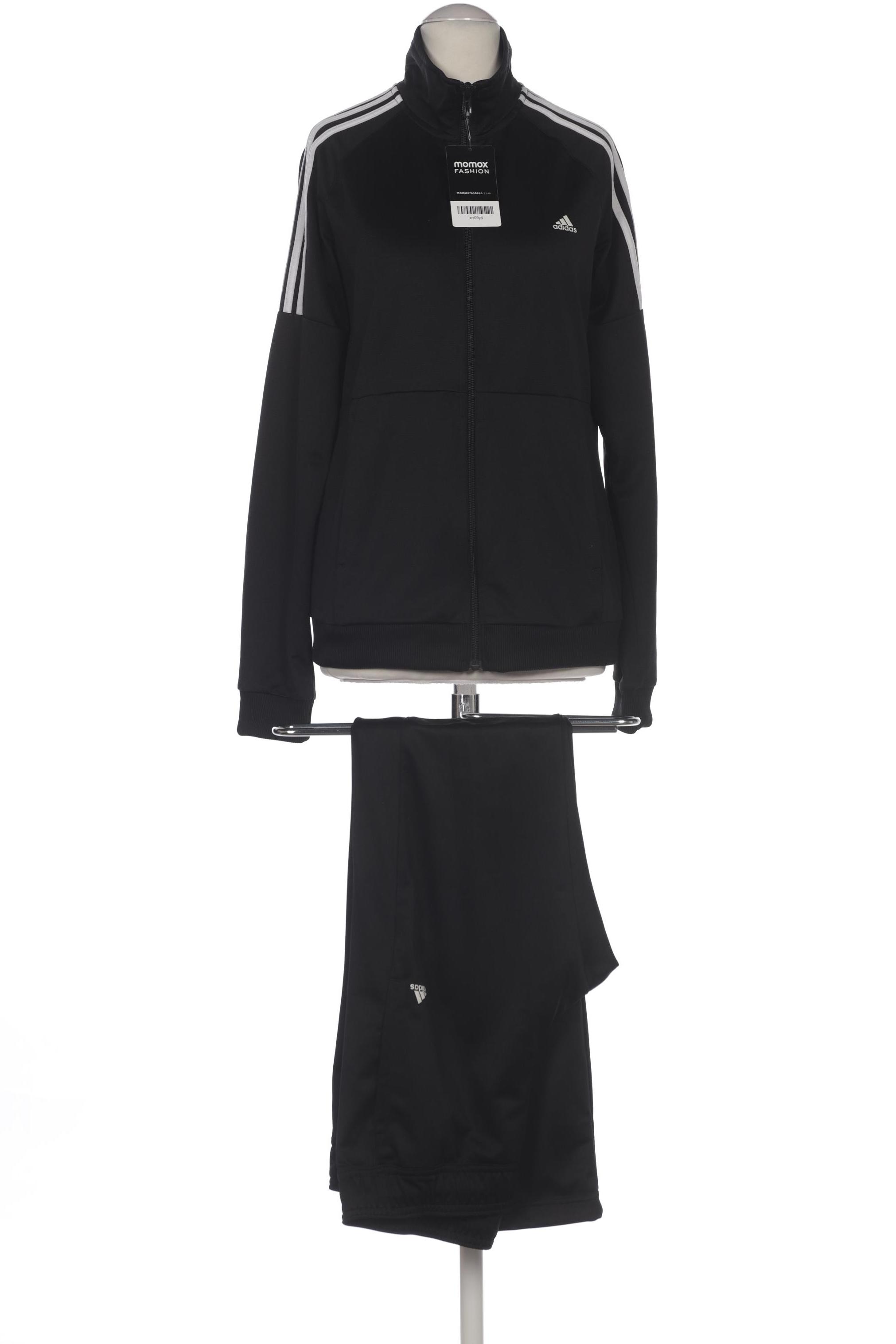 

adidas Damen Anzug, schwarz, Gr. 36