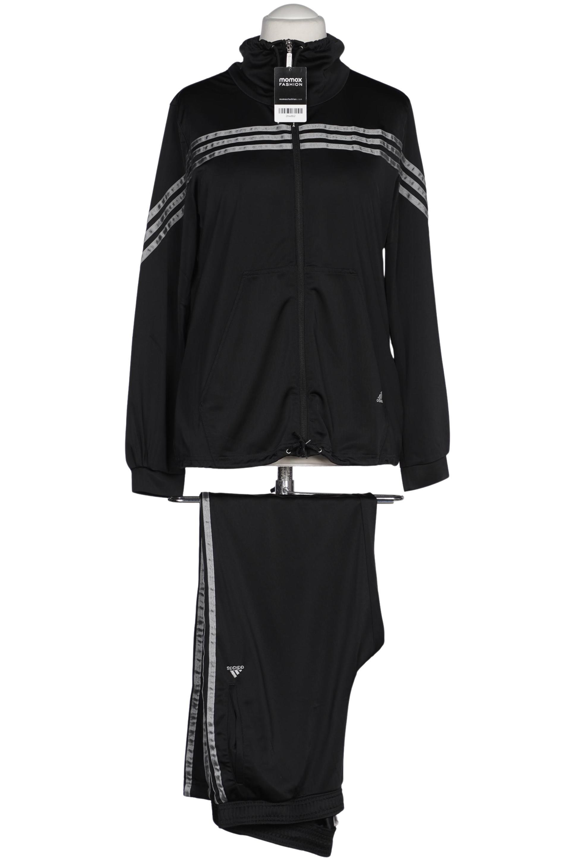 

adidas Damen Anzug, mehrfarbig, Gr. 42