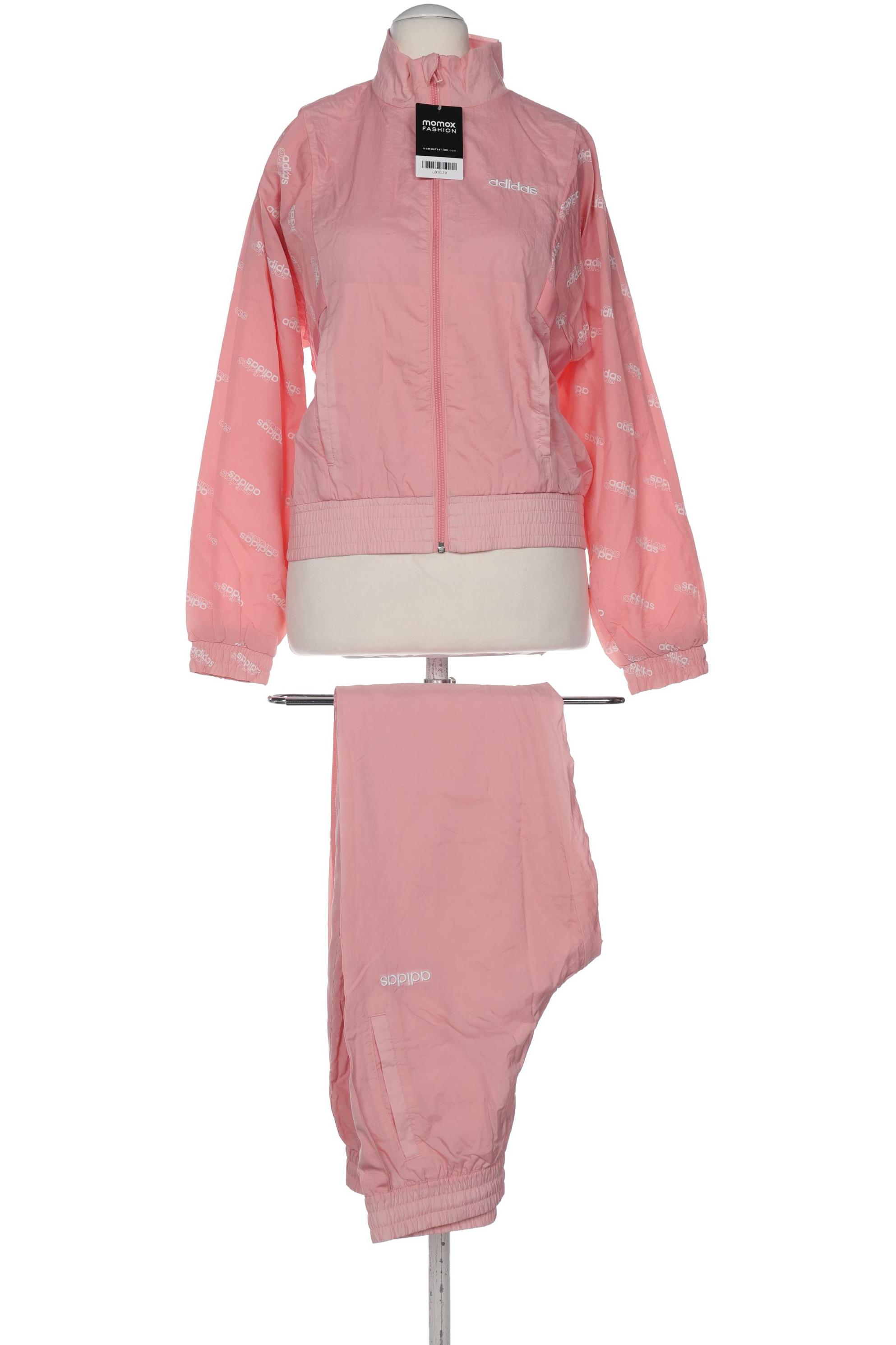 

adidas Damen Anzug, pink