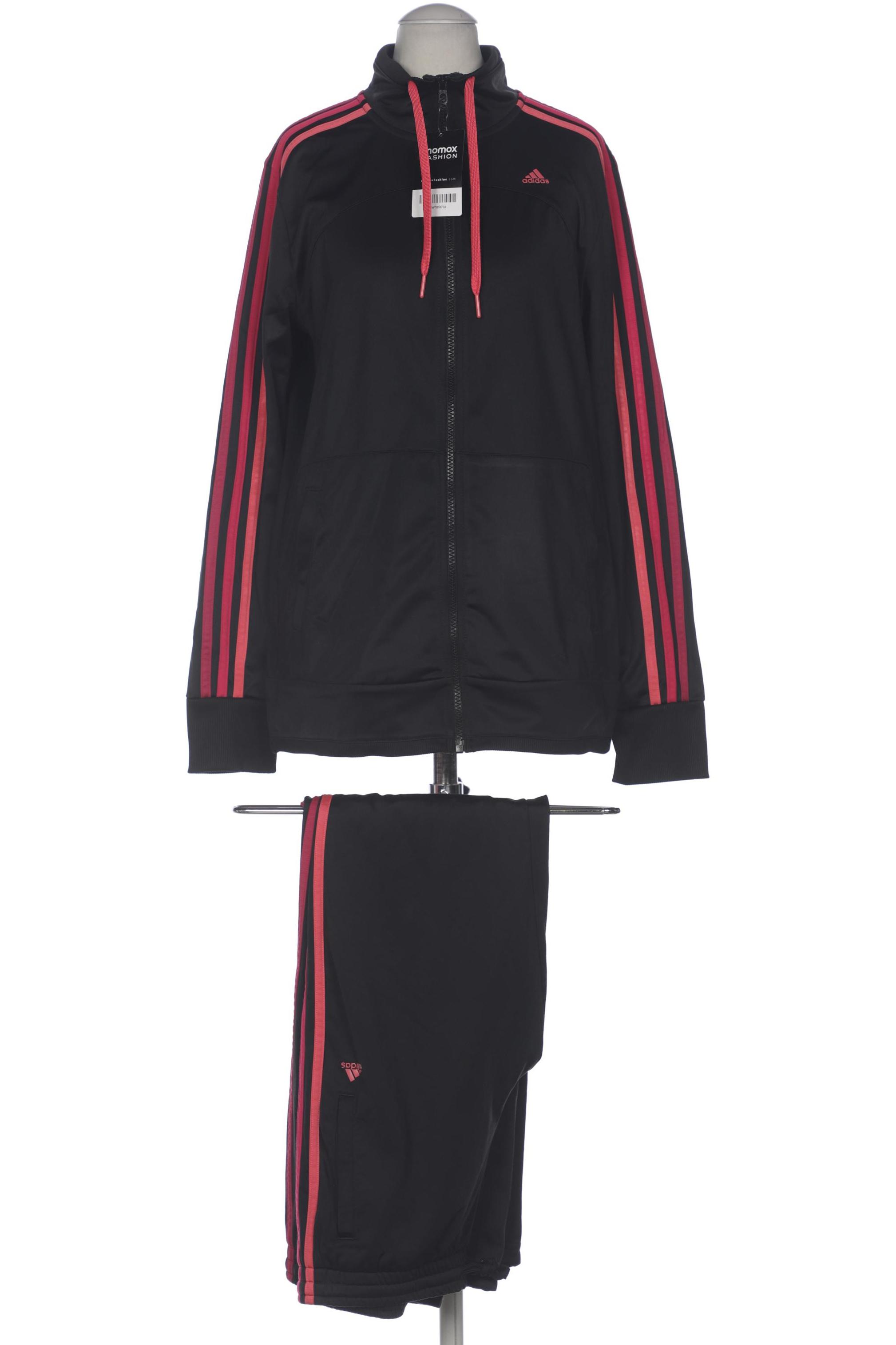 

adidas Damen Anzug, schwarz, Gr. 38