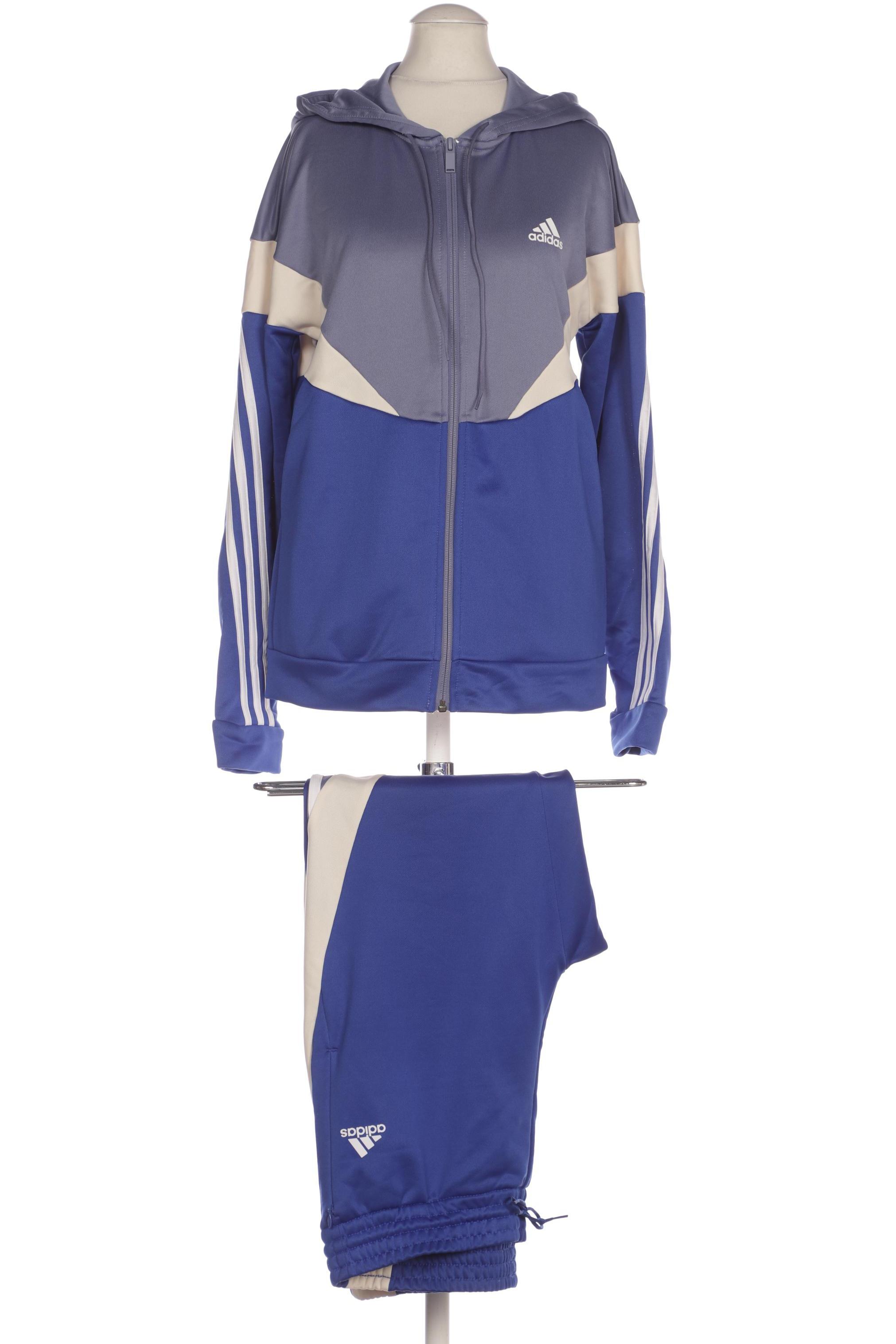 

Adidas Damen Anzug, blau