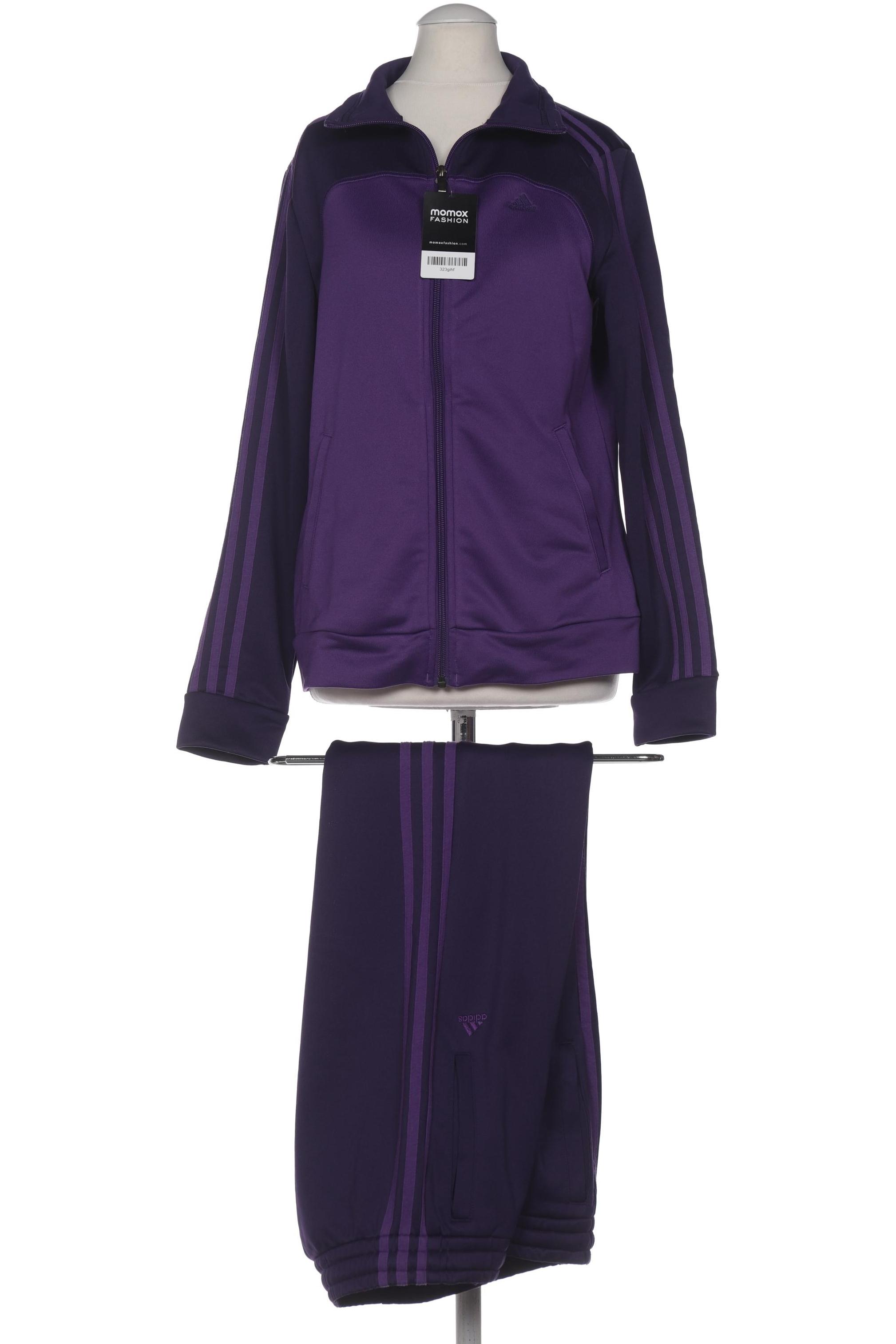 

Adidas Damen Anzug, flieder