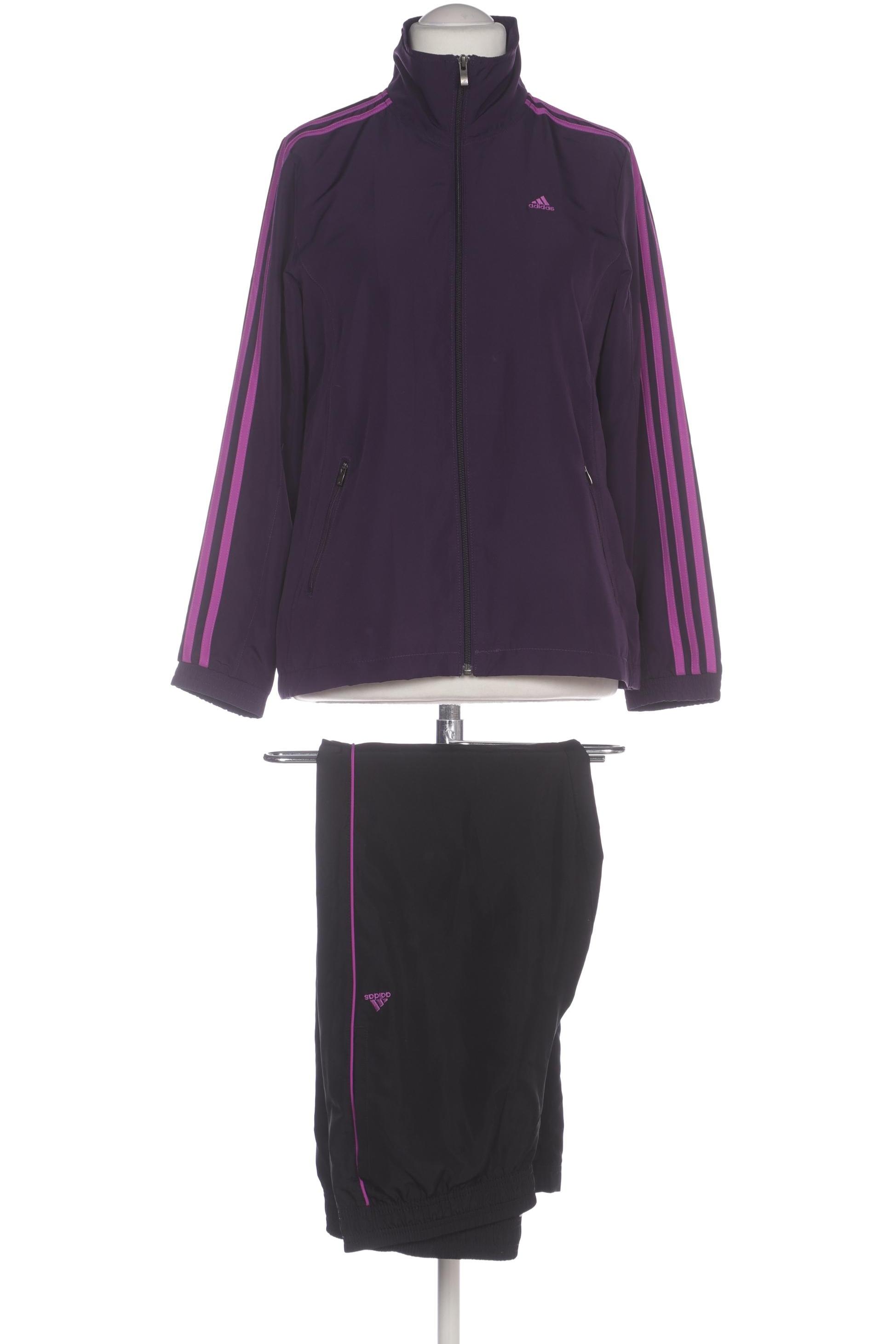 

adidas Damen Anzug, flieder, Gr. 40