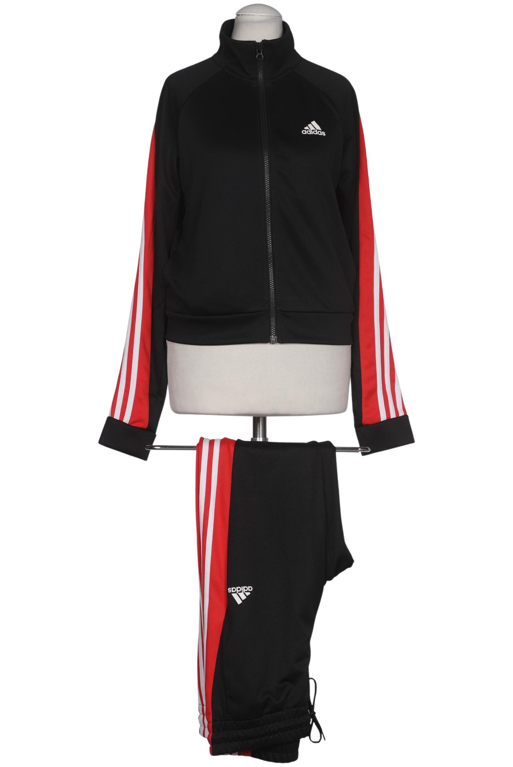

adidas Damen Anzug, schwarz, Gr. 36