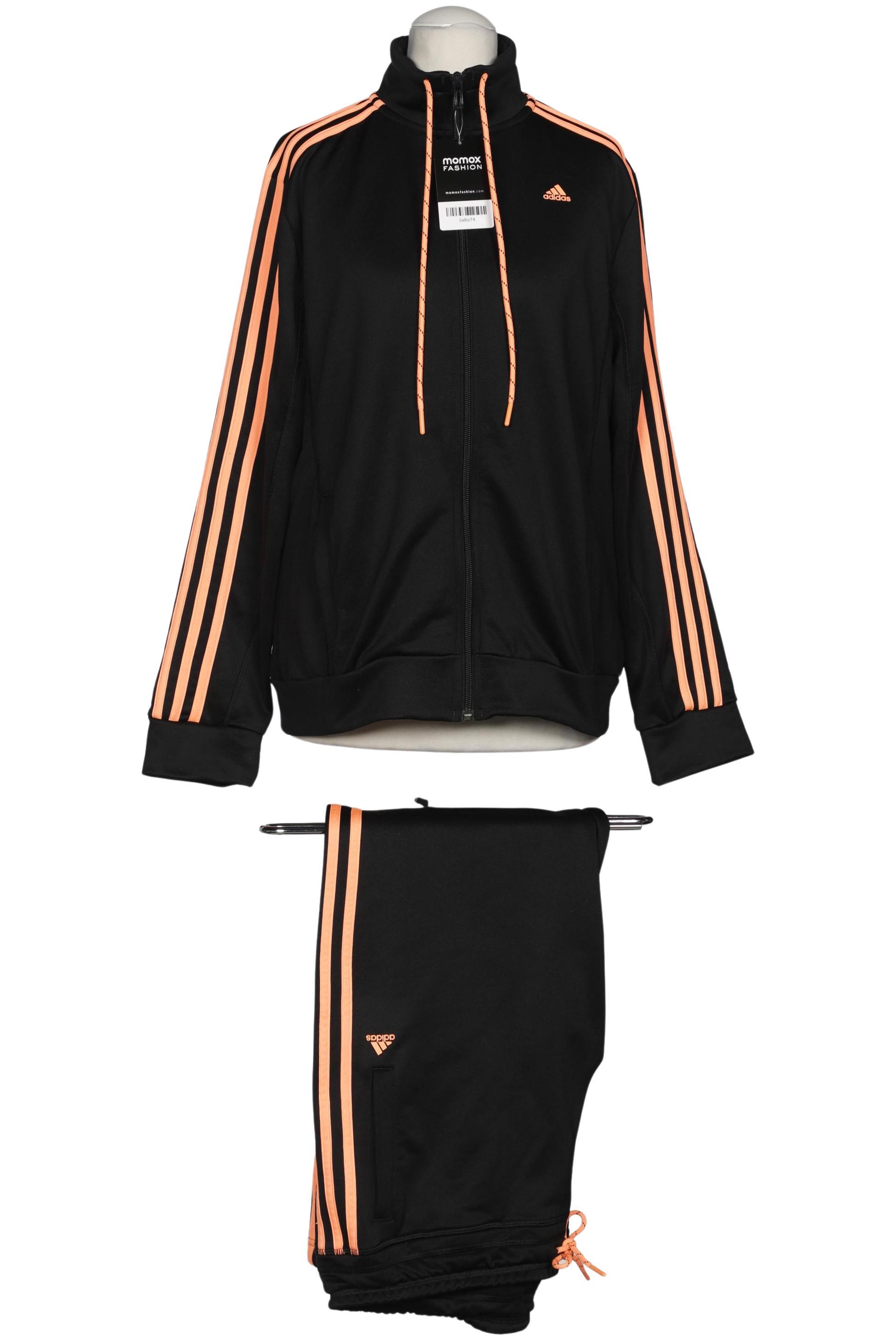 

adidas Damen Anzug, schwarz, Gr. 42