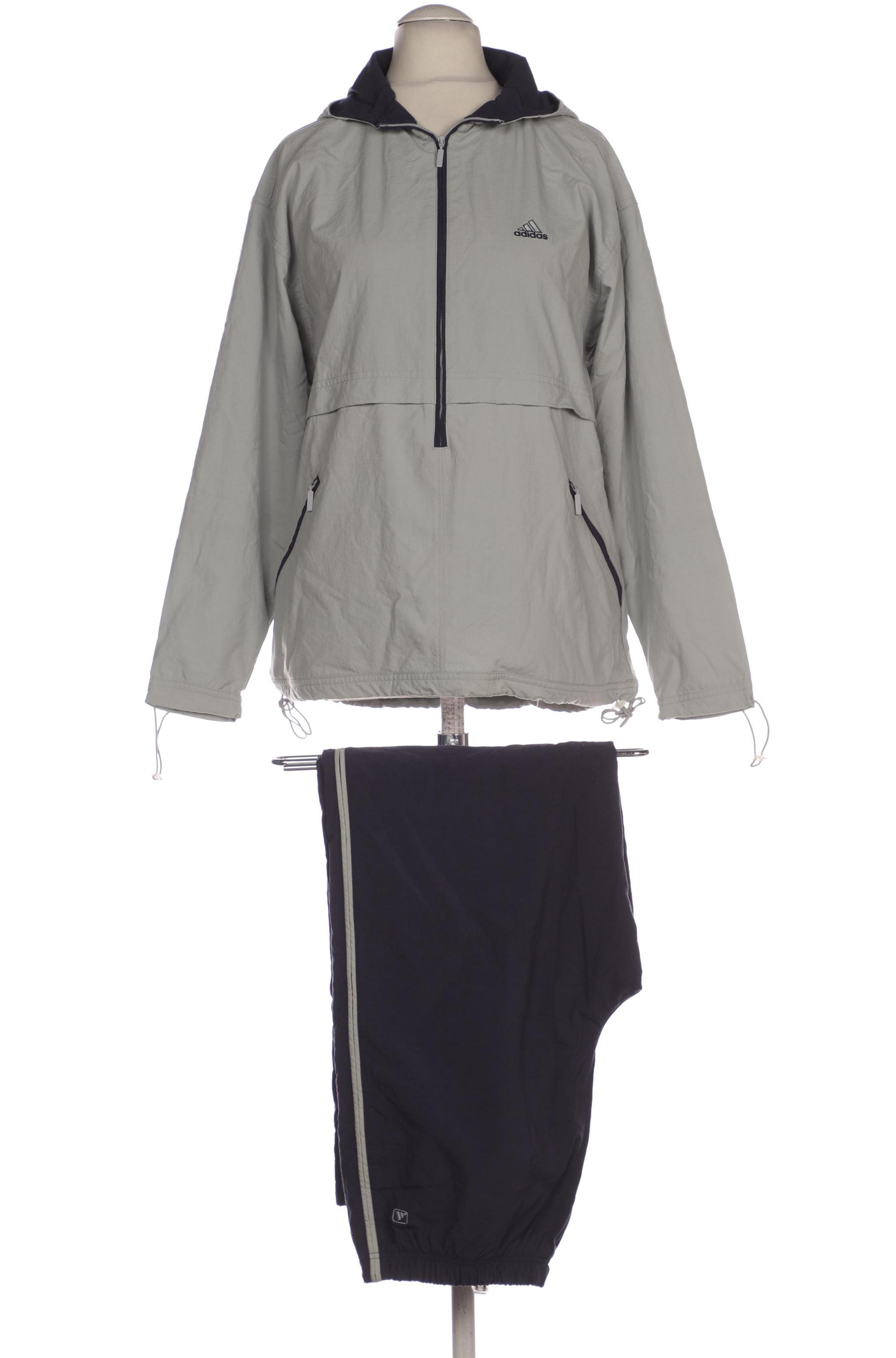 

adidas Damen Anzug, hellblau