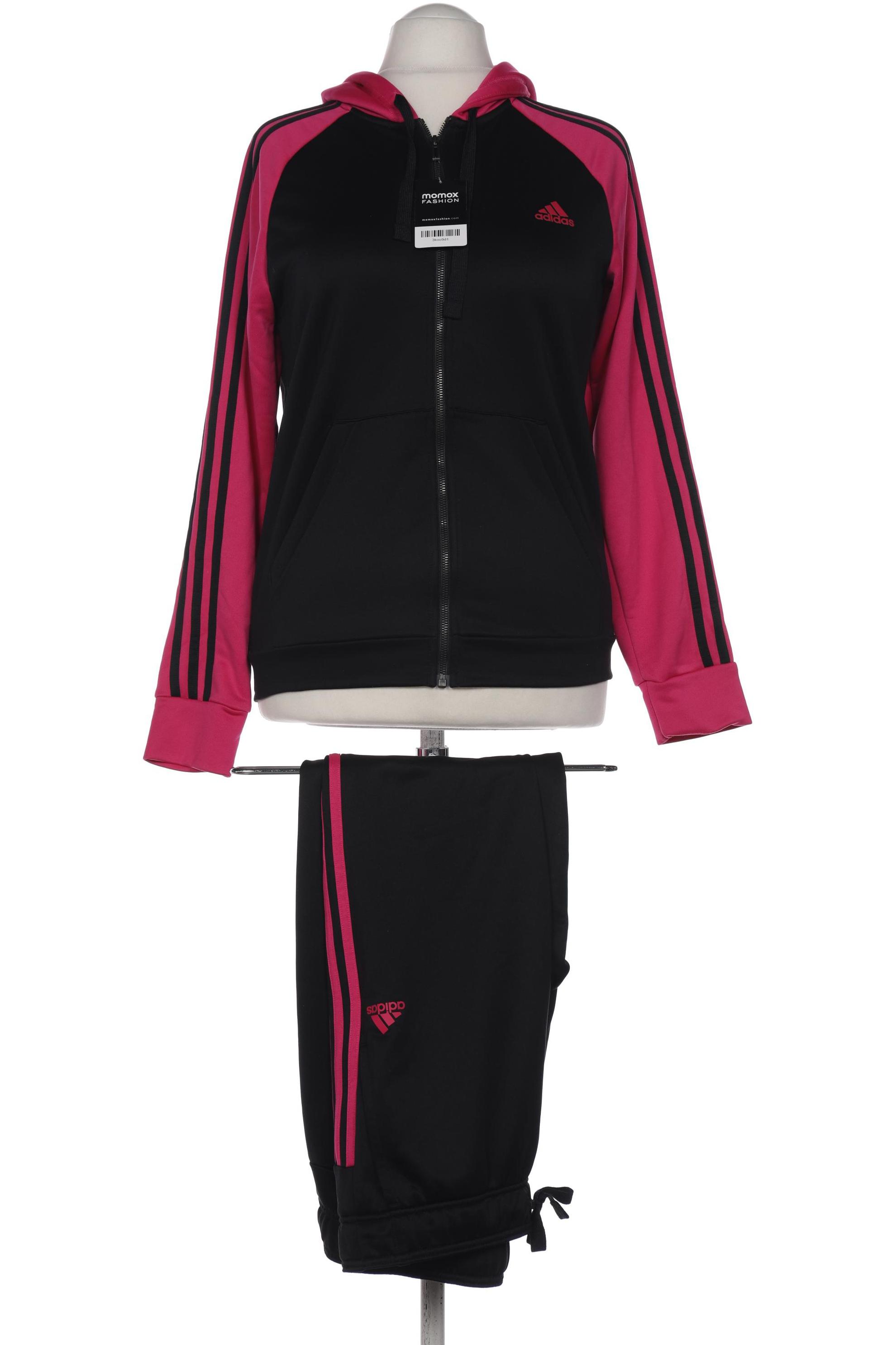 

adidas Damen Anzug, schwarz, Gr. 42
