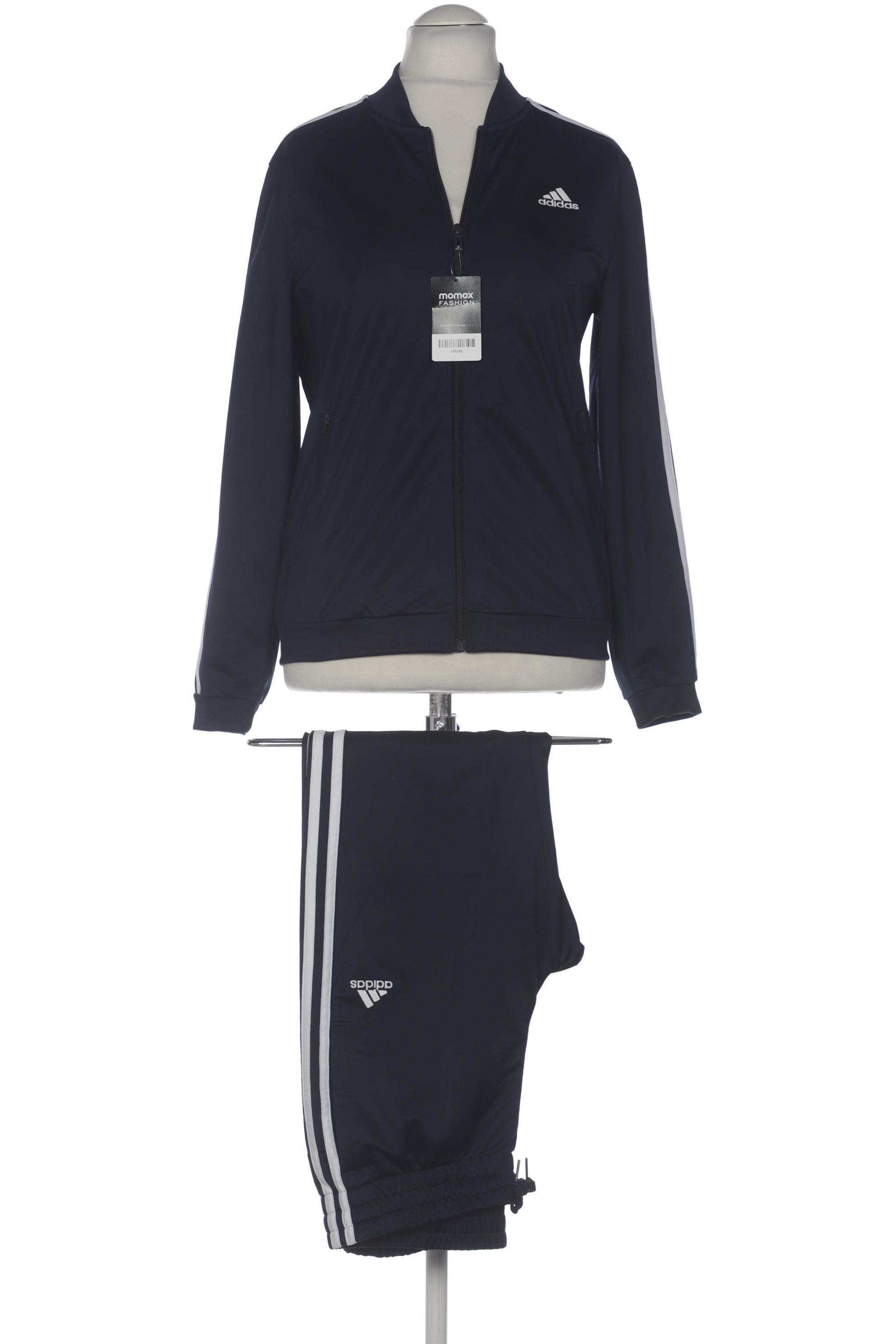 

adidas Damen Anzug, marineblau, Gr. 38