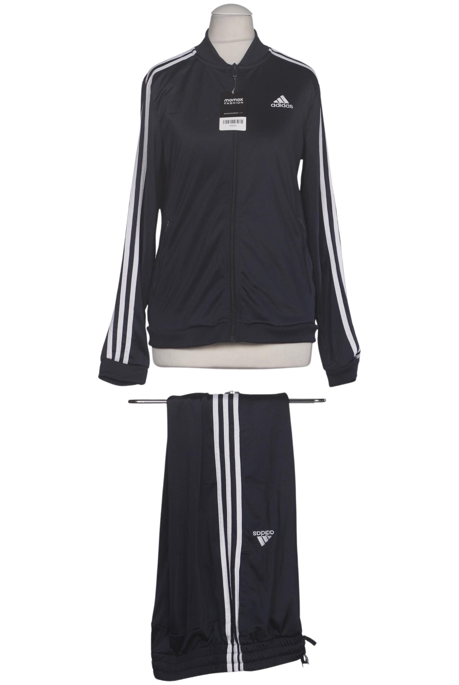 

adidas Damen Anzug, marineblau, Gr. 36