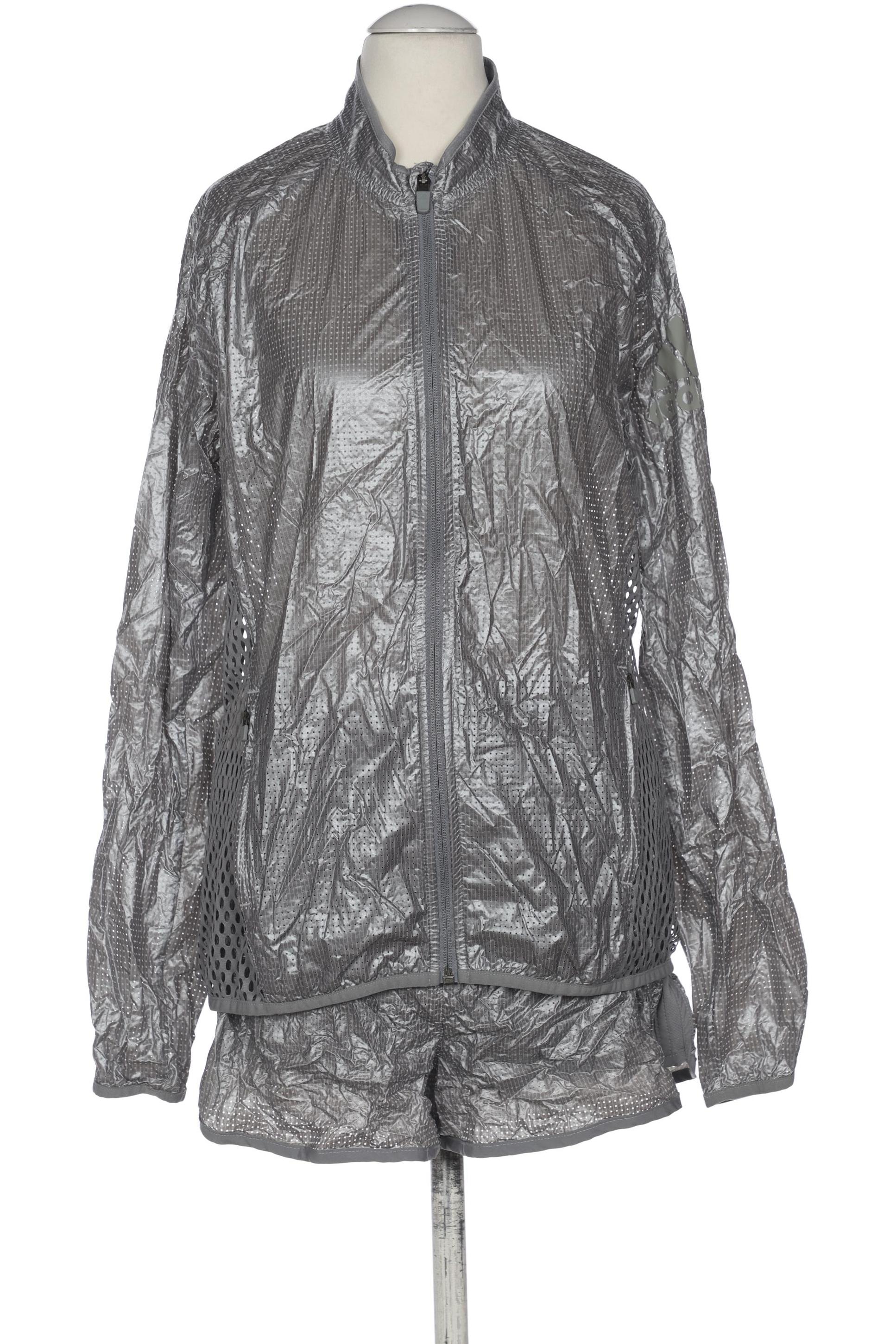 

adidas Damen Anzug, grau, Gr. 36