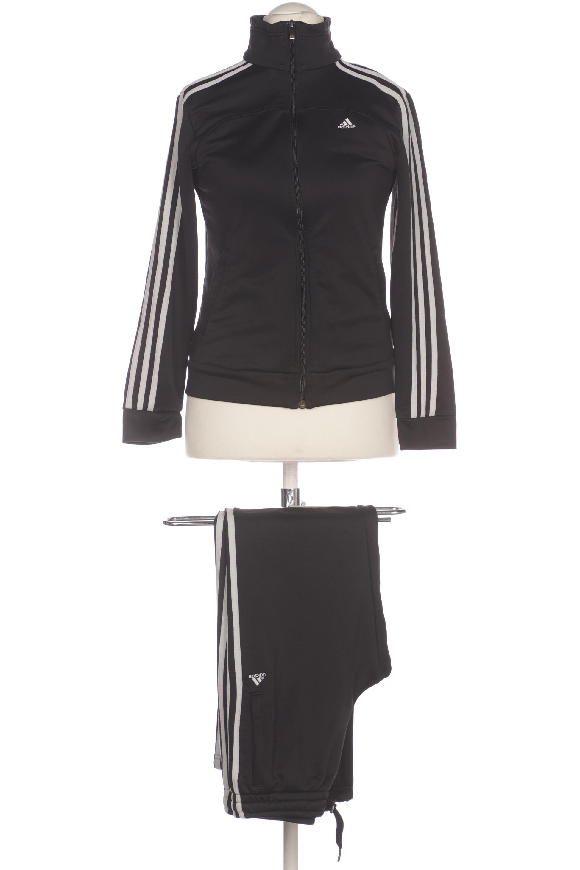 

adidas Damen Anzug, schwarz, Gr. 36