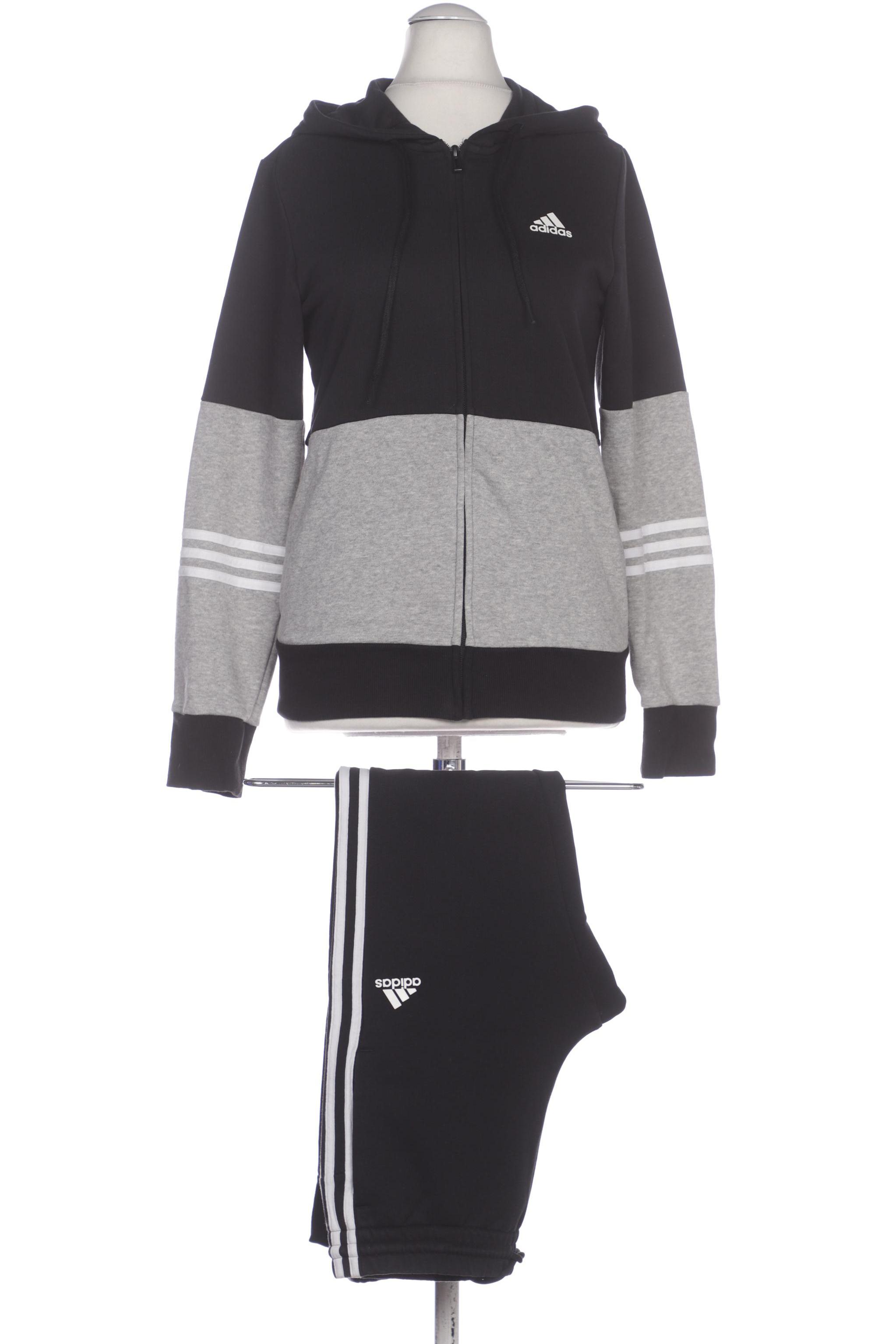 

adidas Damen Anzug, schwarz, Gr. 36