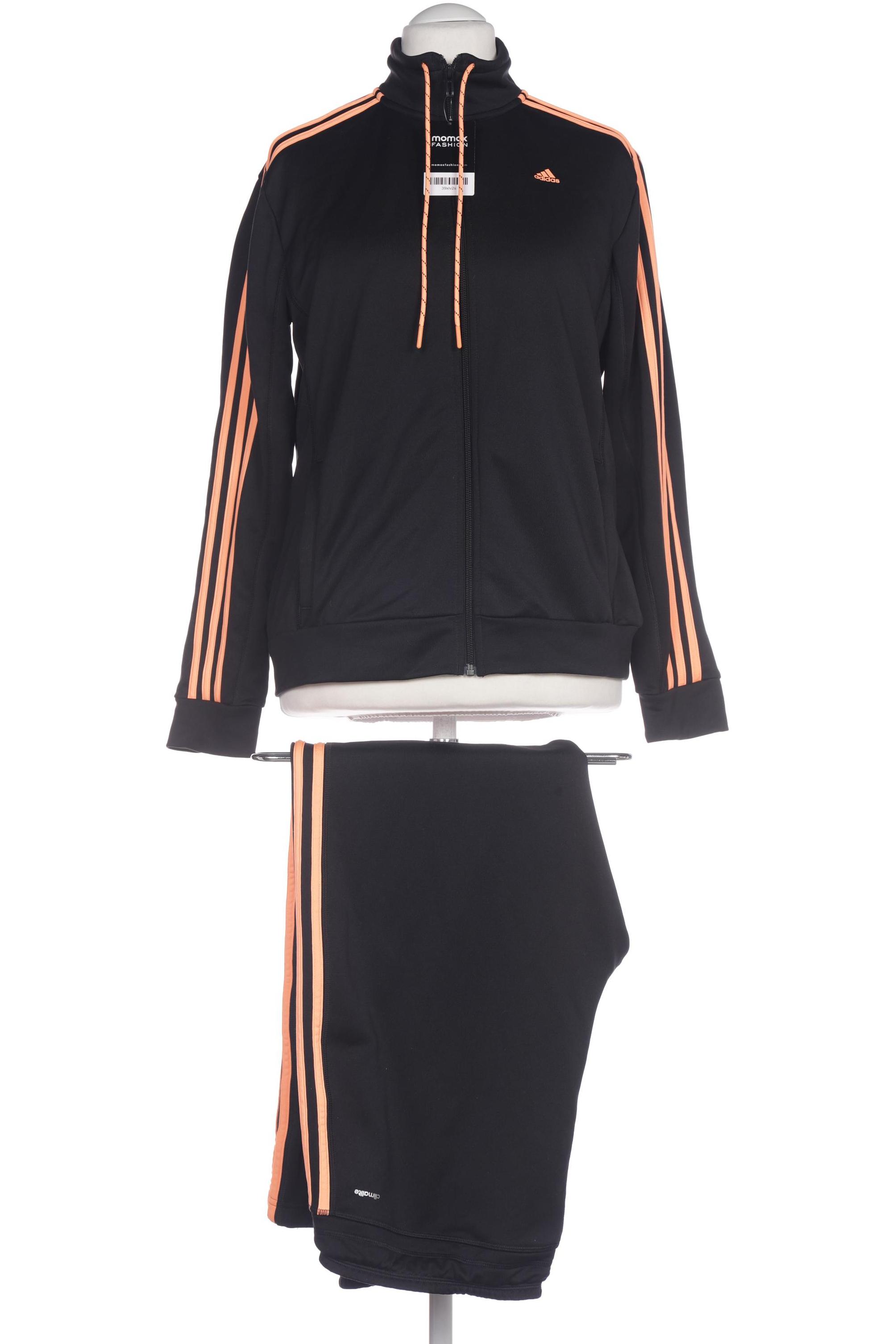 

adidas Damen Anzug, schwarz, Gr. 46