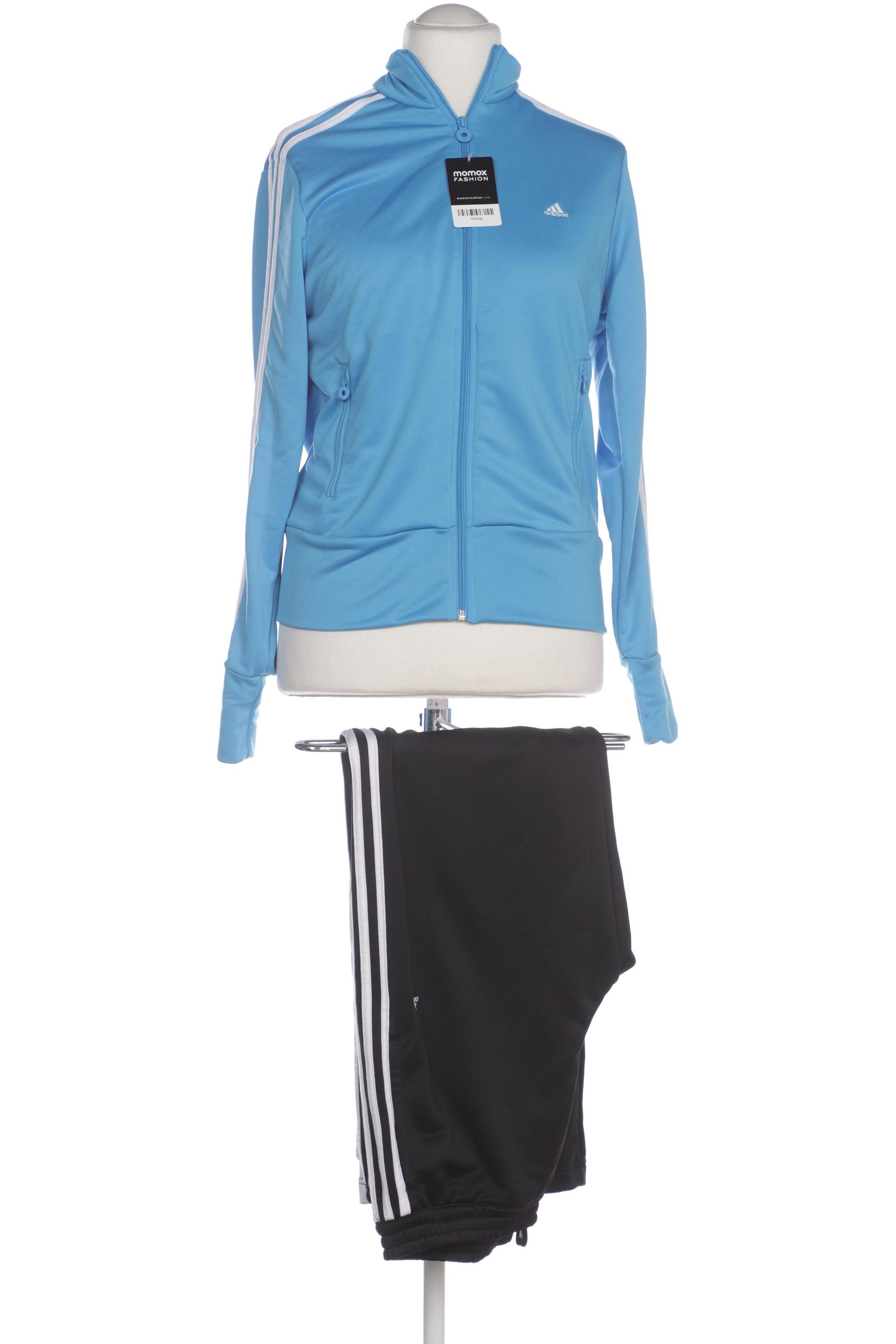 

adidas Damen Anzug, blau, Gr. 44