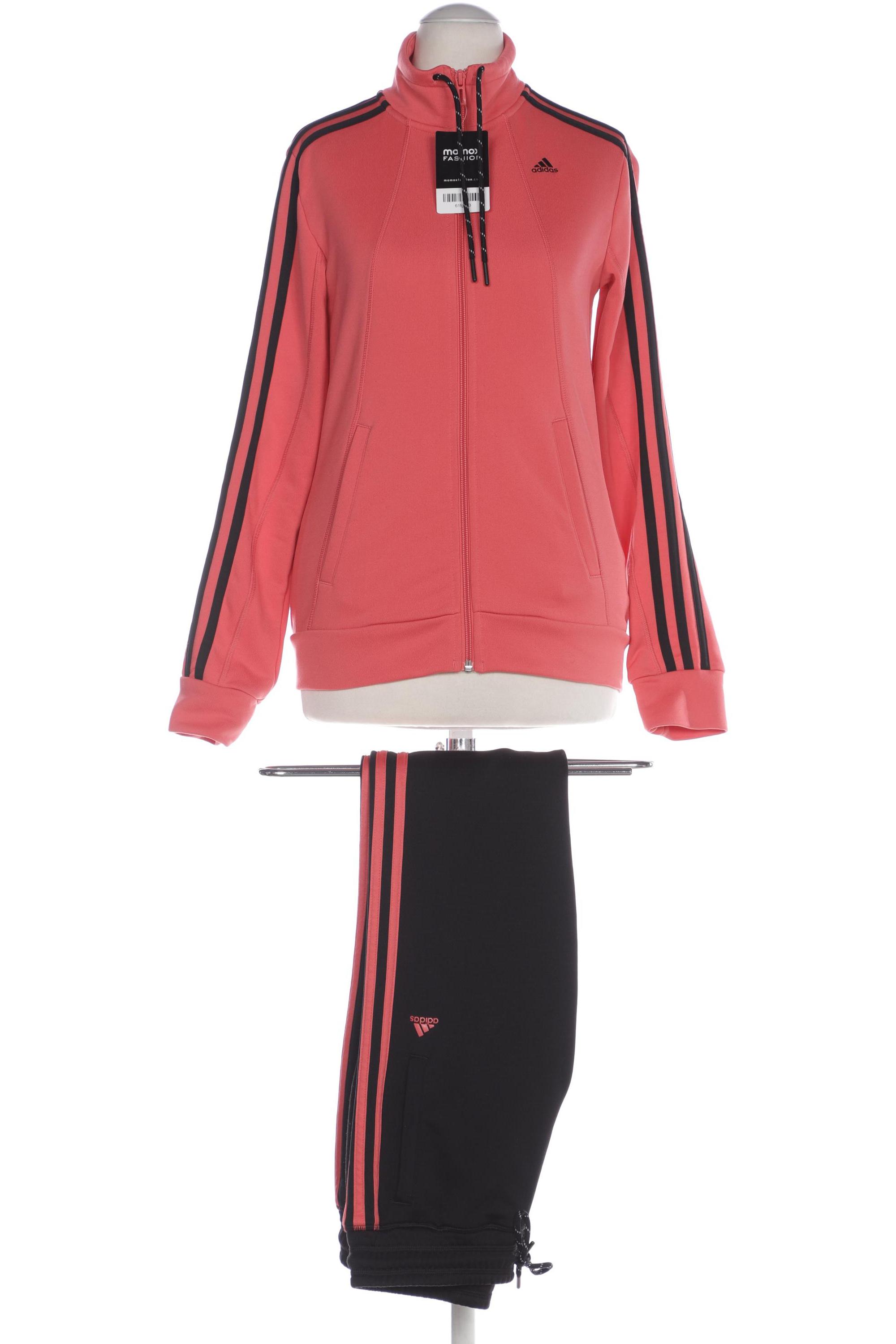 

adidas Damen Anzug, pink, Gr. 34