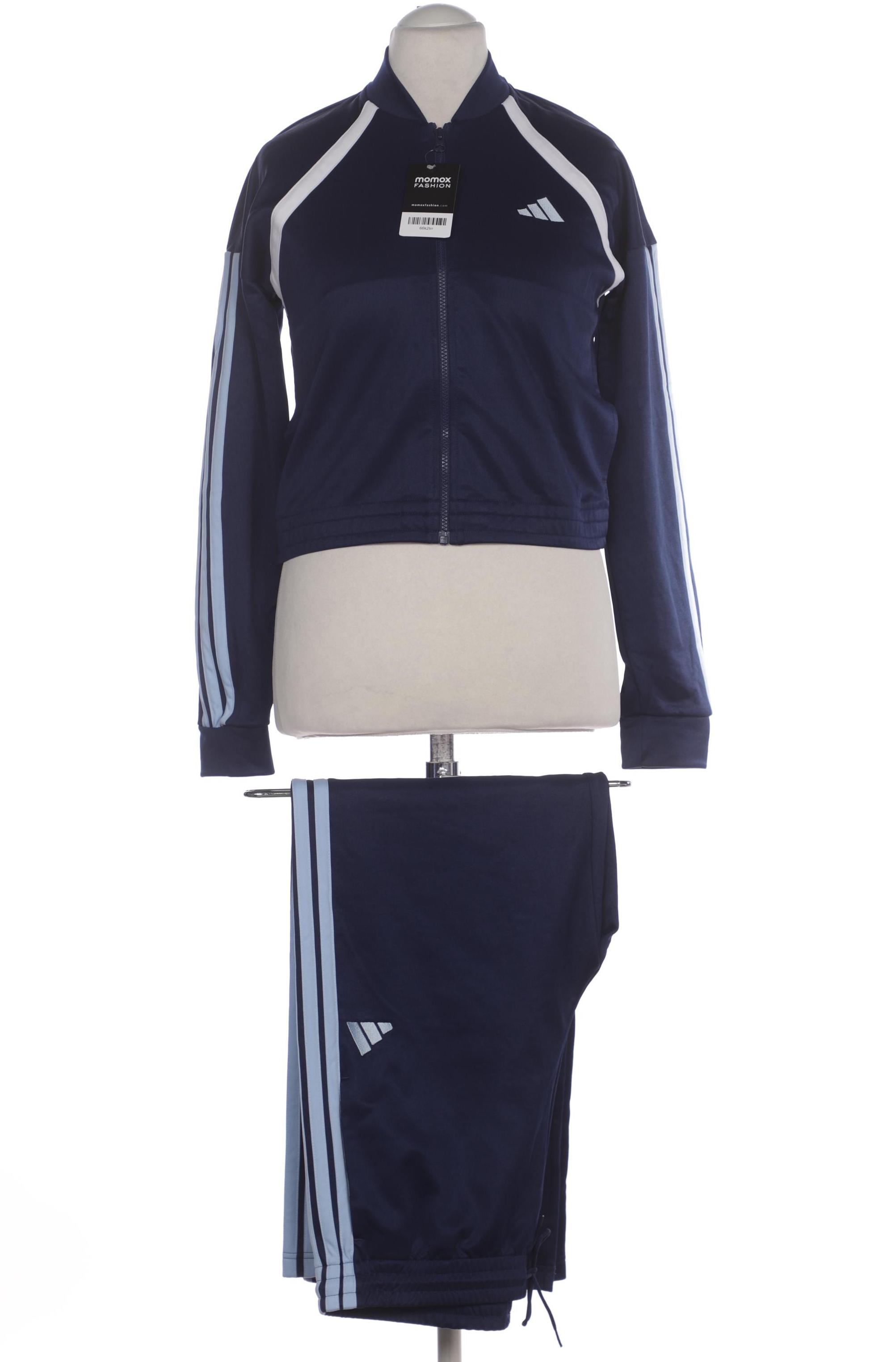 

adidas Damen Anzug, marineblau, Gr. 42