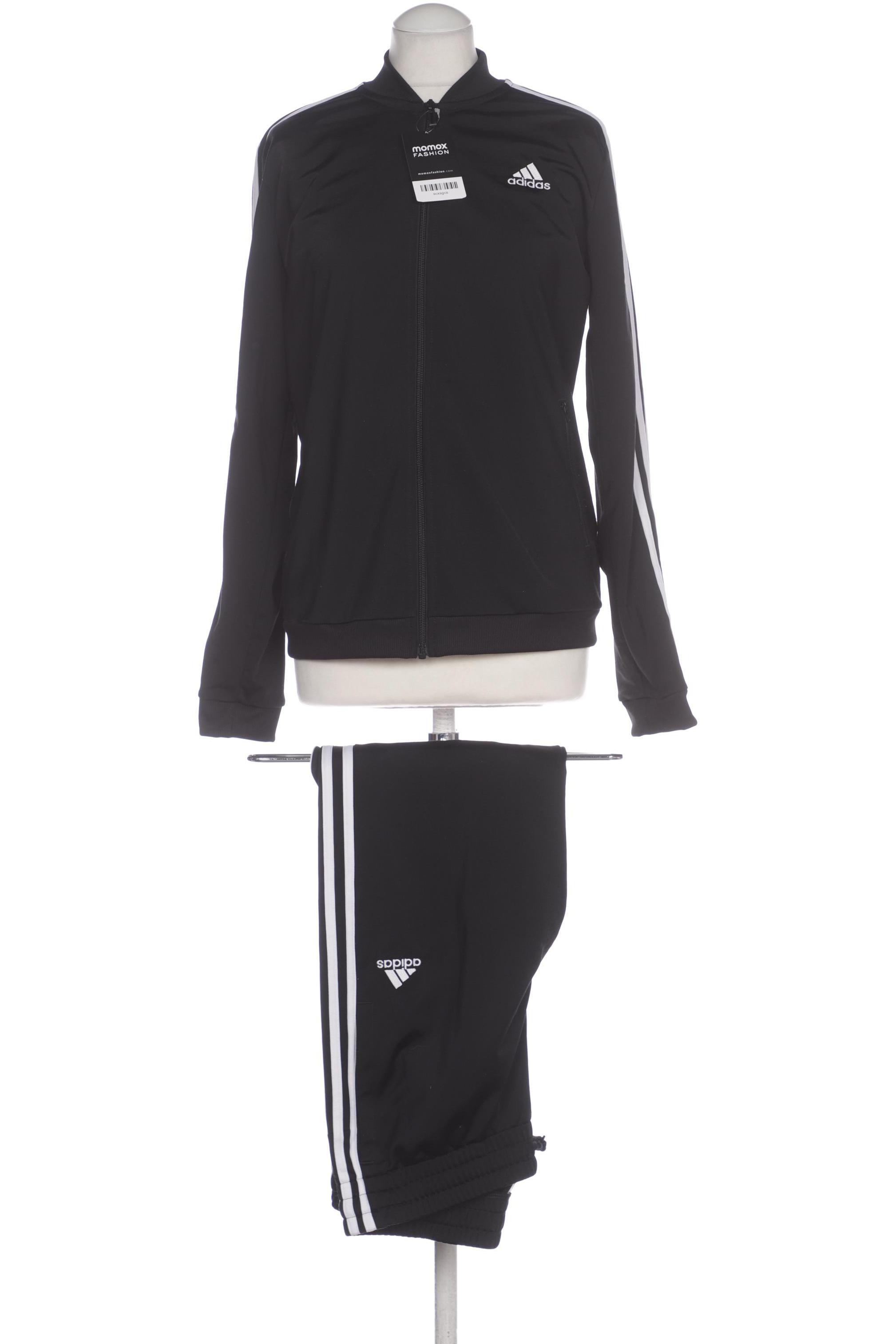 

adidas Damen Anzug, schwarz, Gr. 38