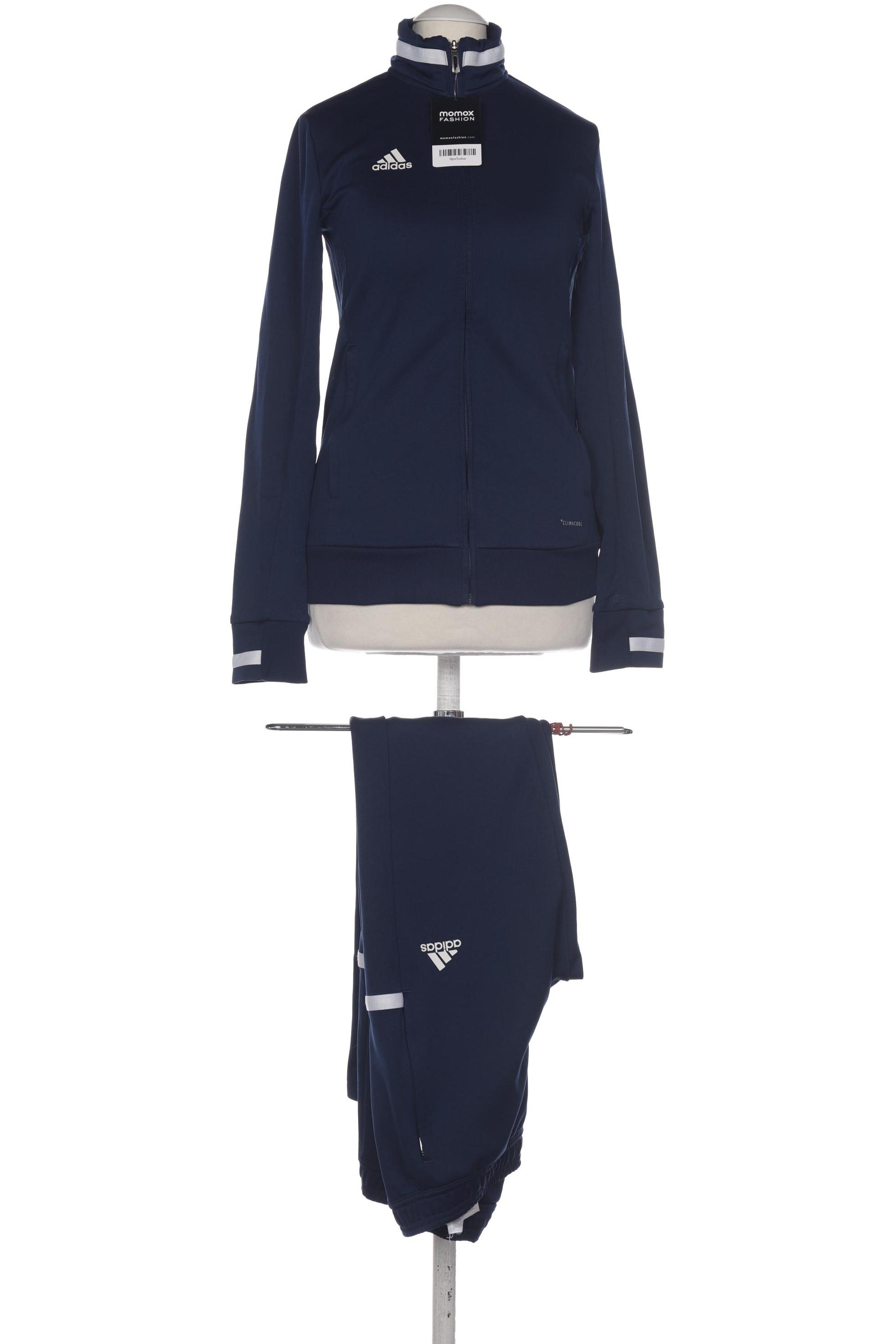 

adidas Damen Anzug, marineblau, Gr. 32
