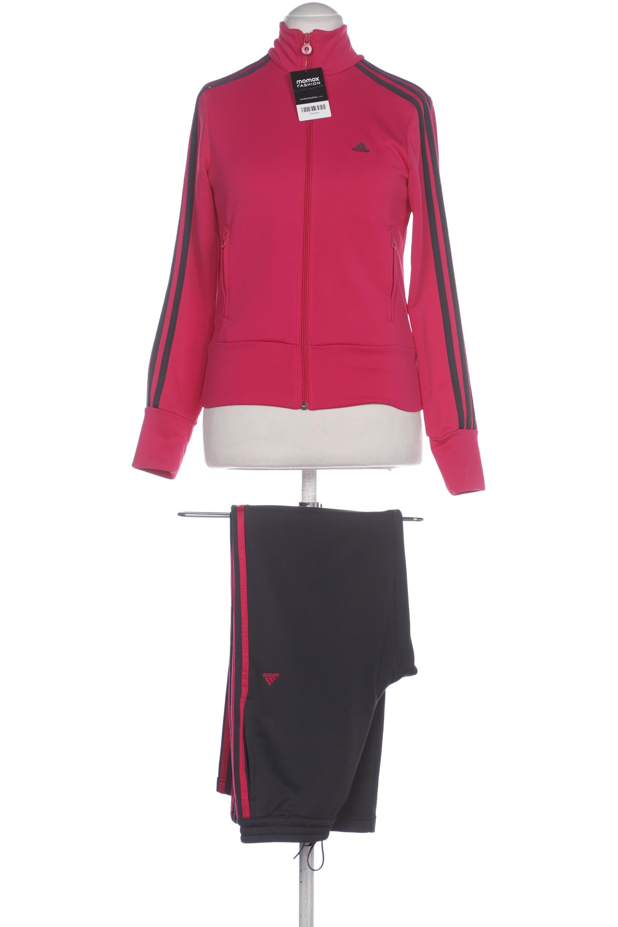 

adidas Damen Anzug, pink, Gr. 38