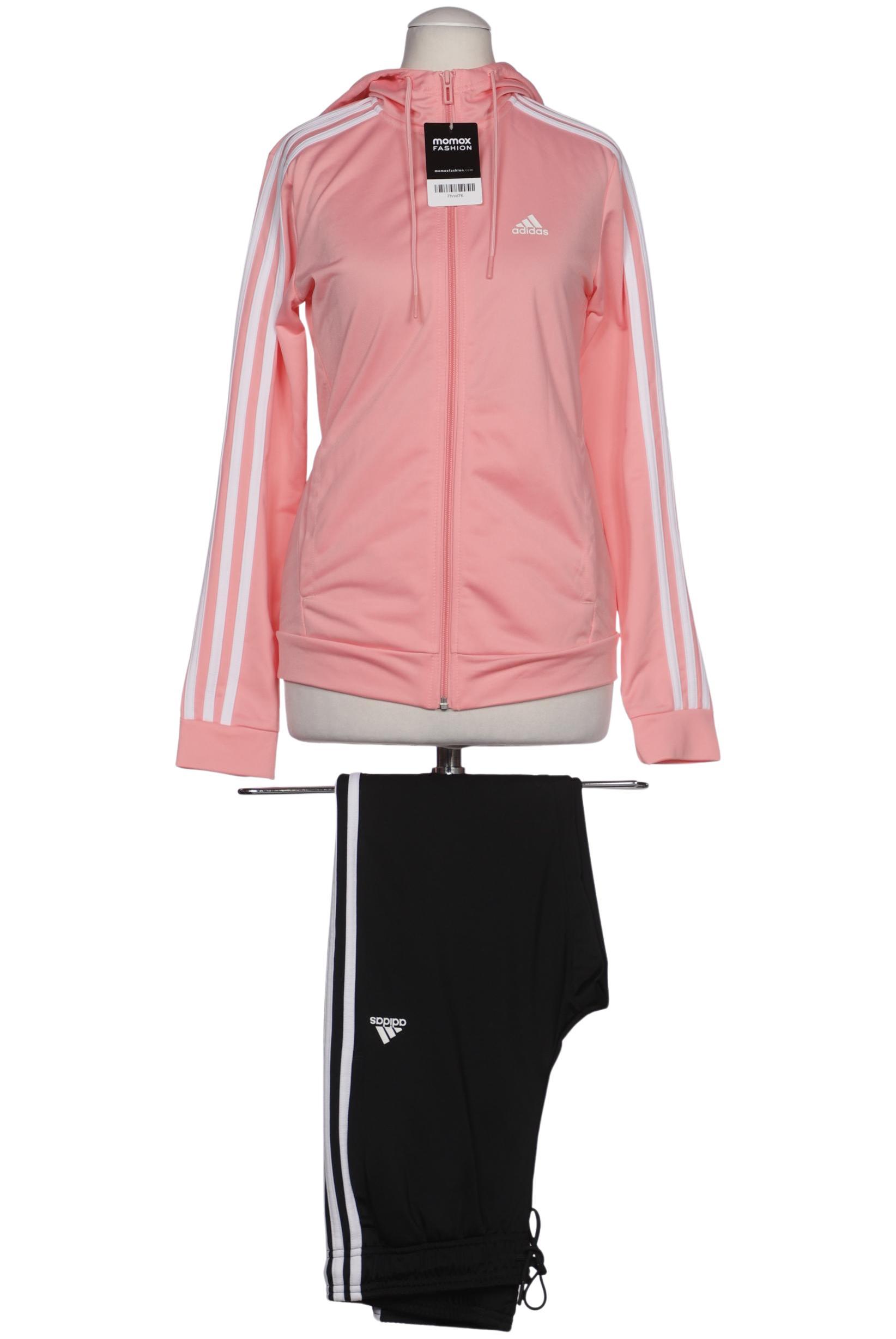 

adidas Damen Anzug, pink, Gr. 34
