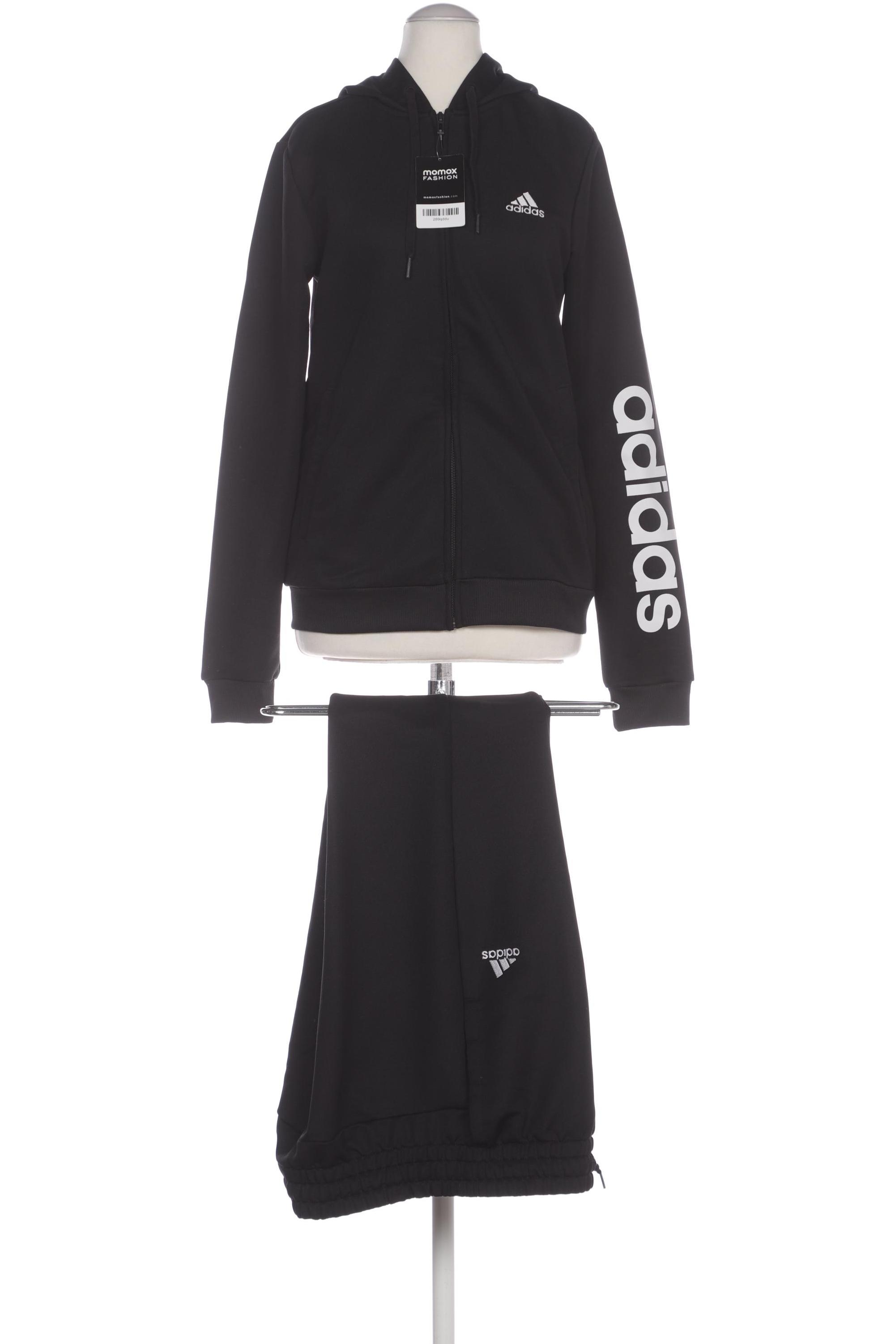 

adidas Damen Anzug, schwarz, Gr. 36