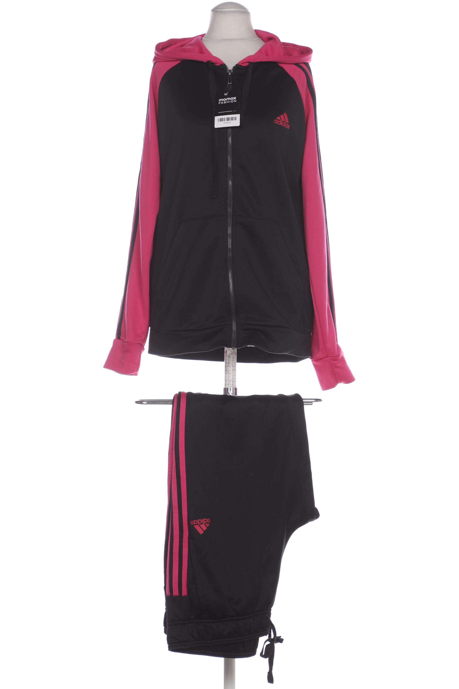 

adidas Damen Anzug, schwarz, Gr. 42