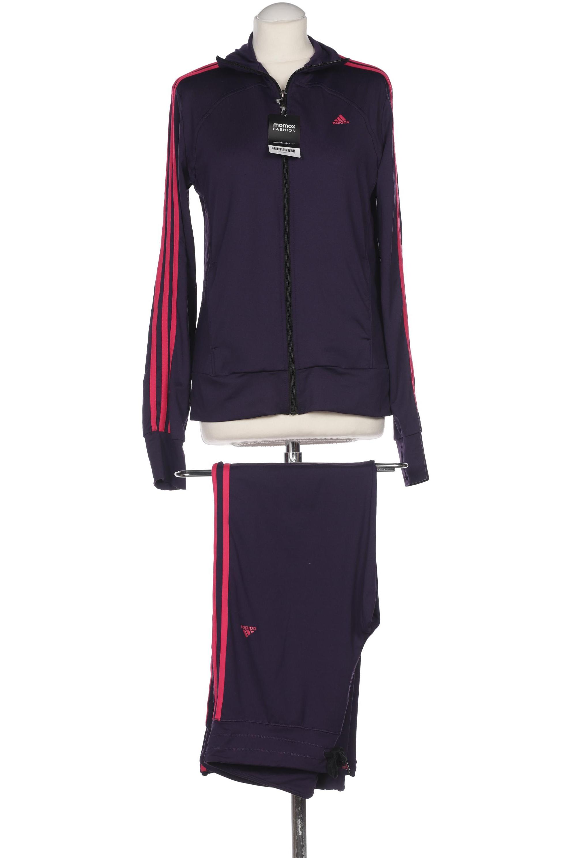 

adidas Damen Anzug, flieder, Gr. 38